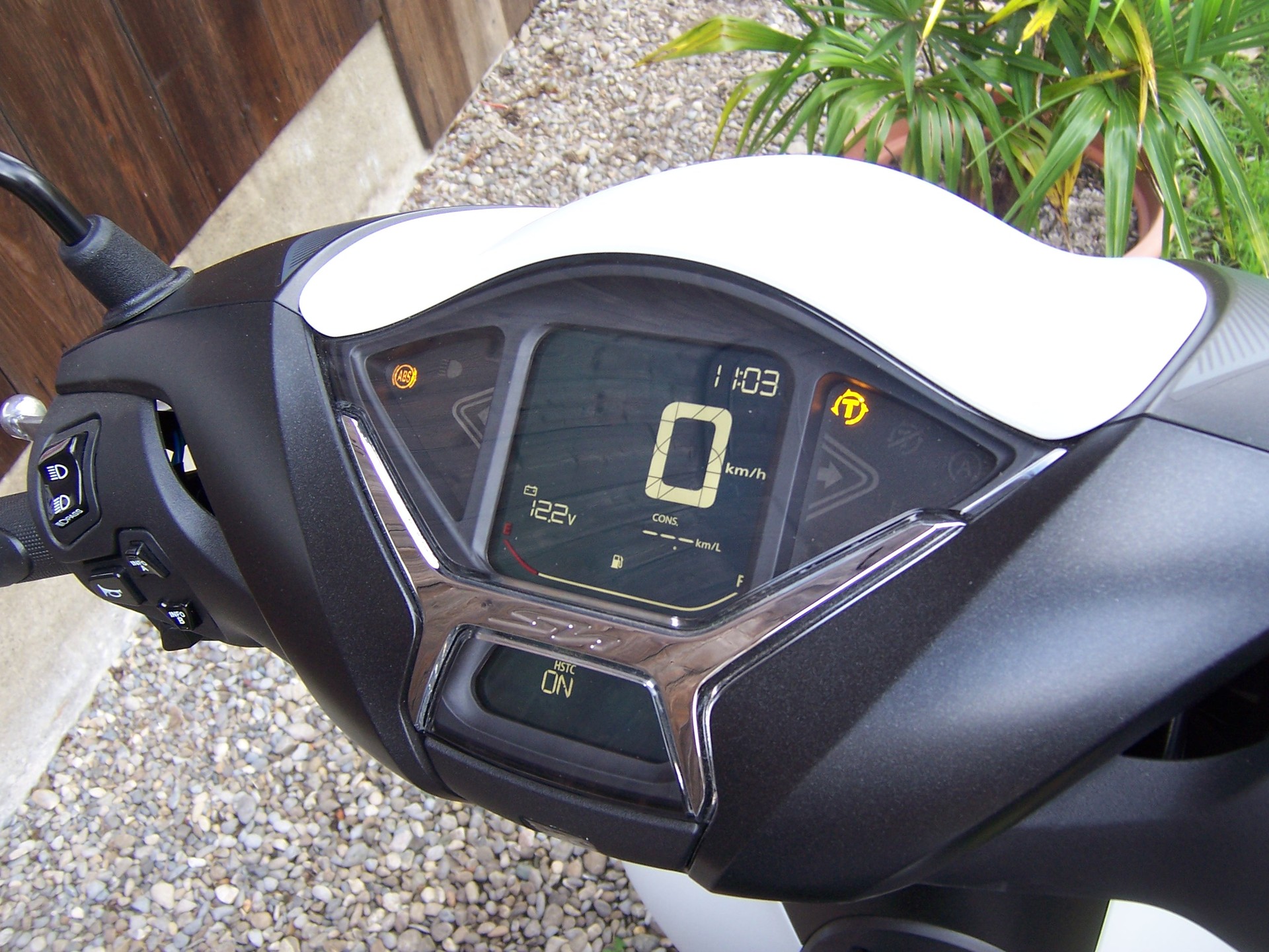 HONDA SH 125 Sporty-image-5