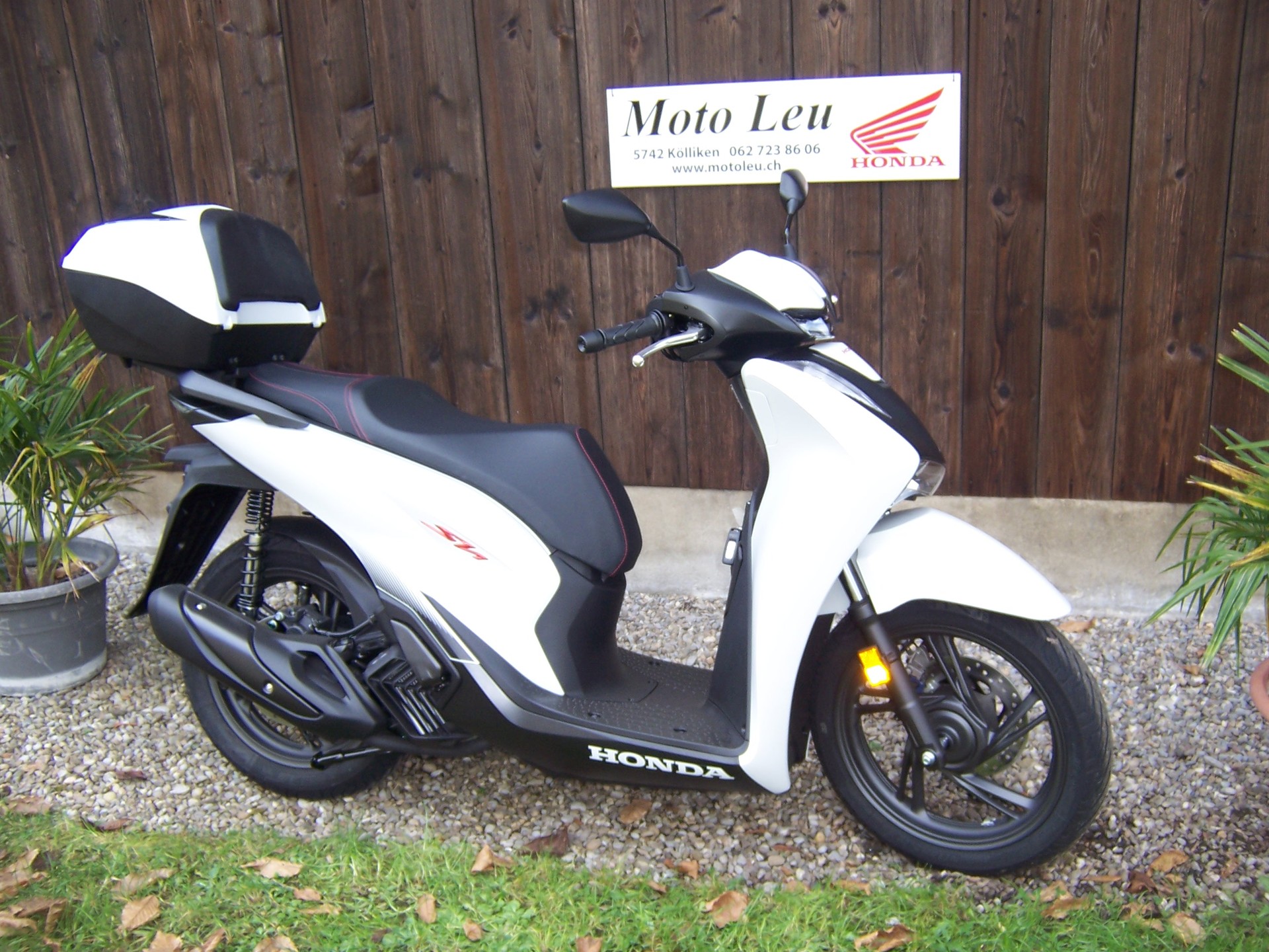 HONDA SH 125 Sporty-image-14