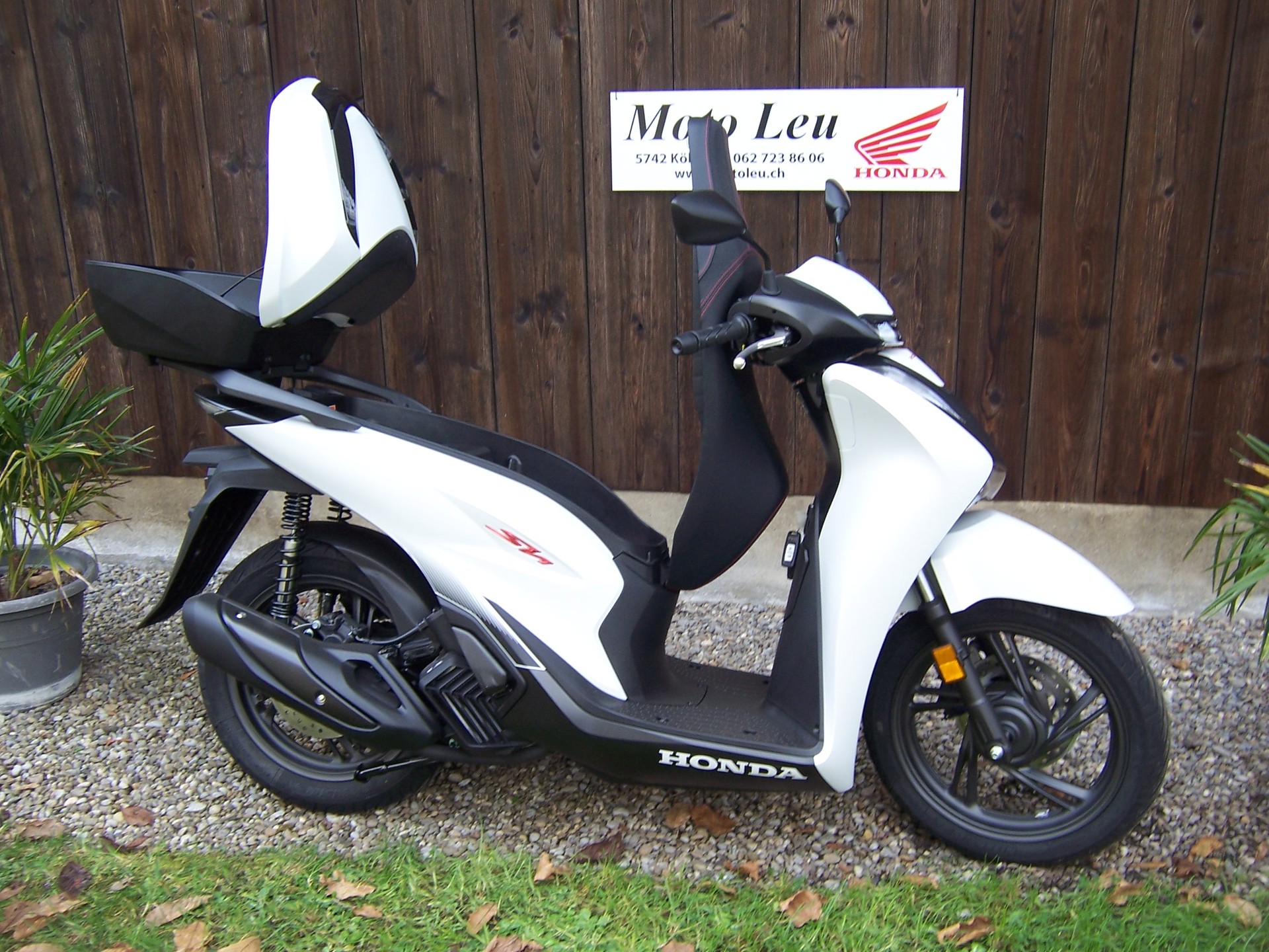 HONDA SH 125 Sporty-image-8