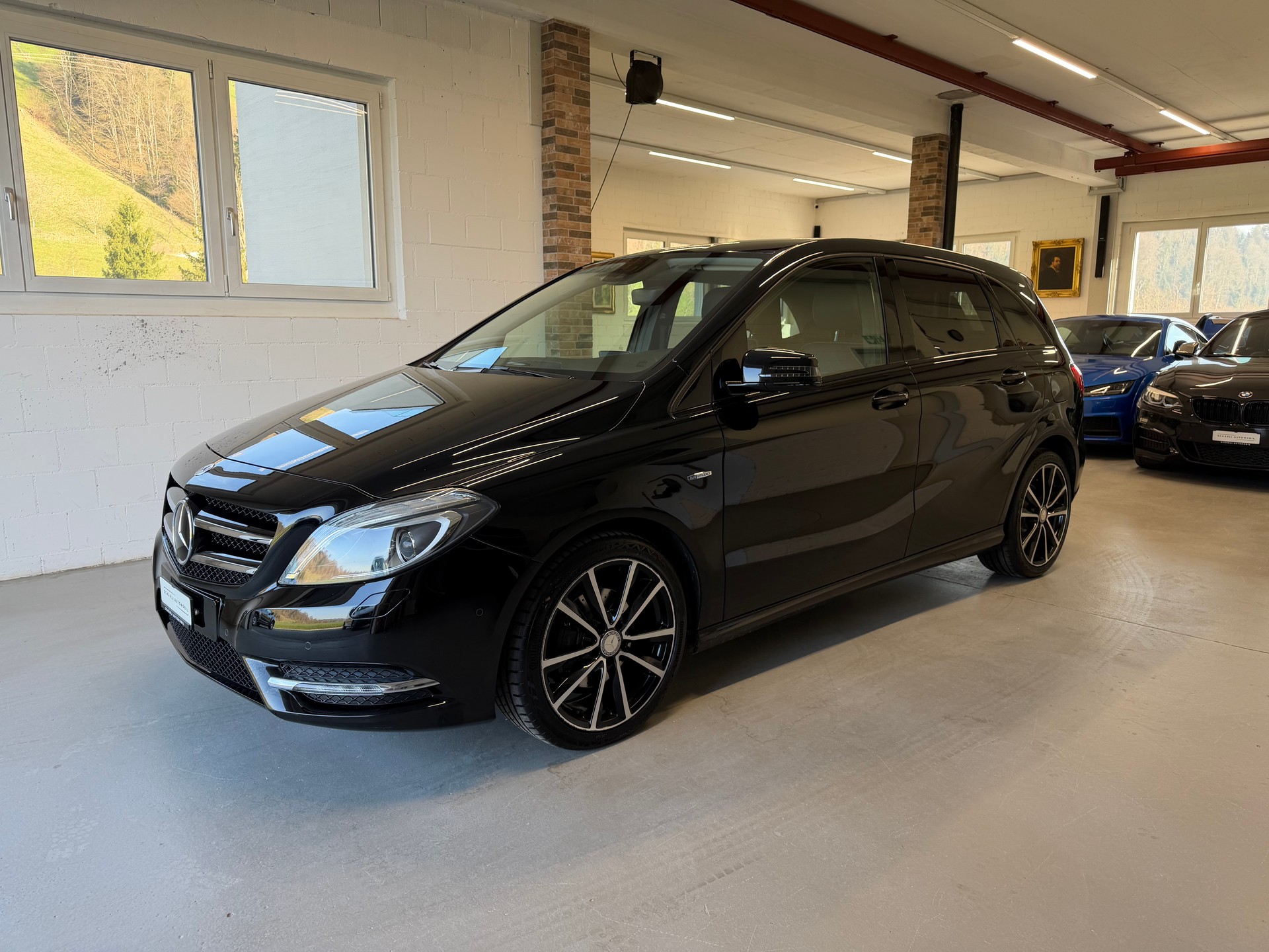 MERCEDES-BENZ B 200 CDI 7G-DCT-image-0