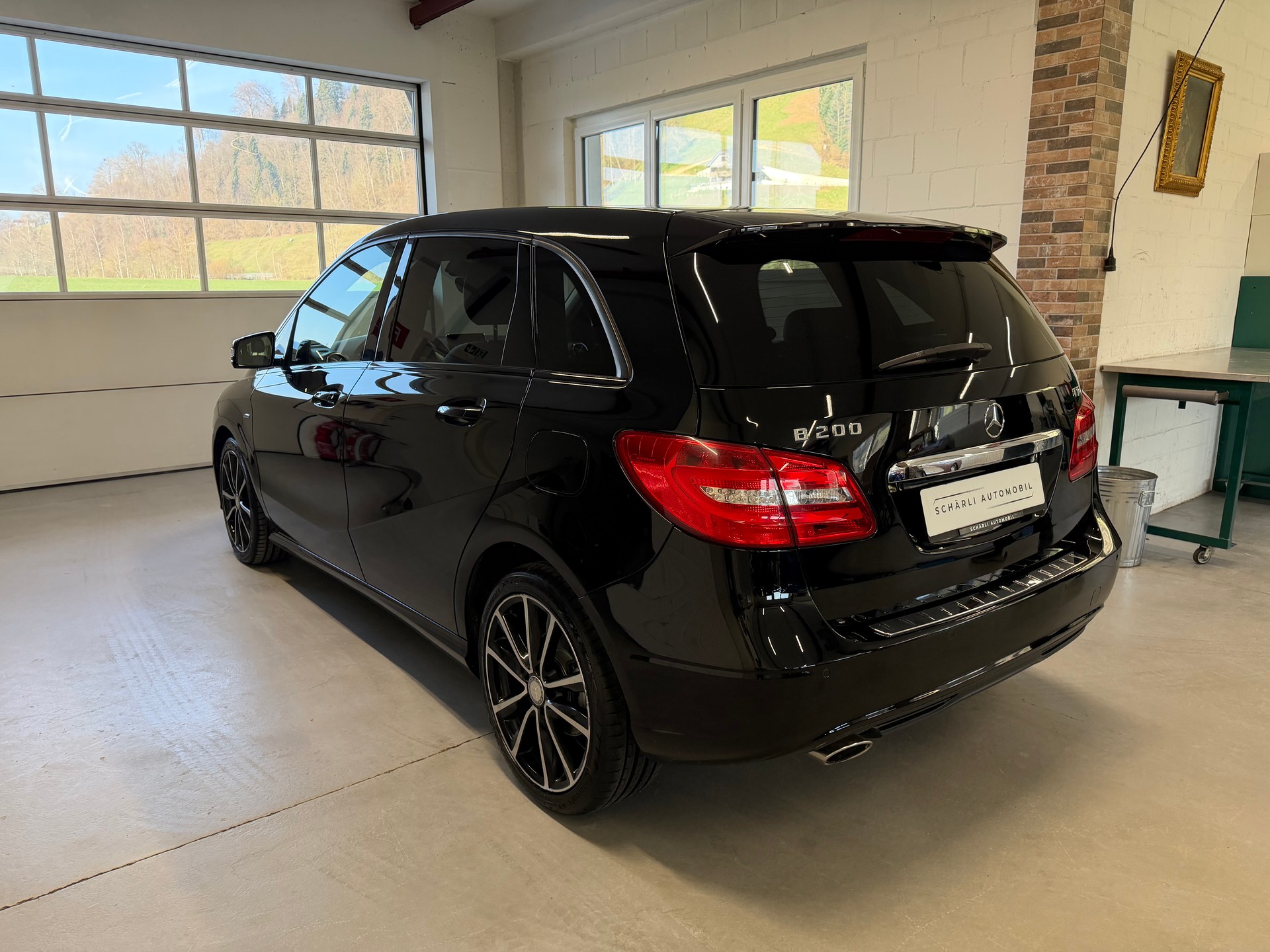 MERCEDES-BENZ B 200 CDI 7G-DCT-image-4