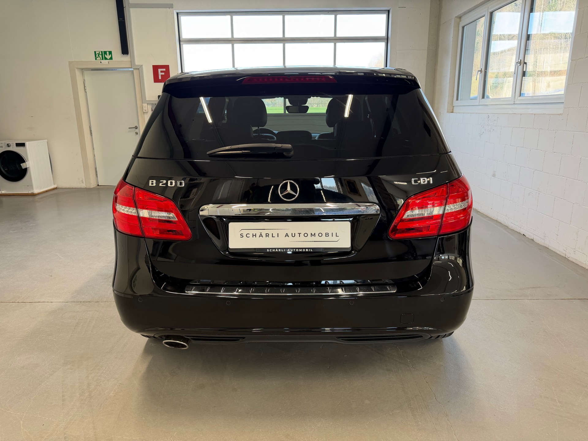 MERCEDES-BENZ B 200 CDI 7G-DCT-image-5