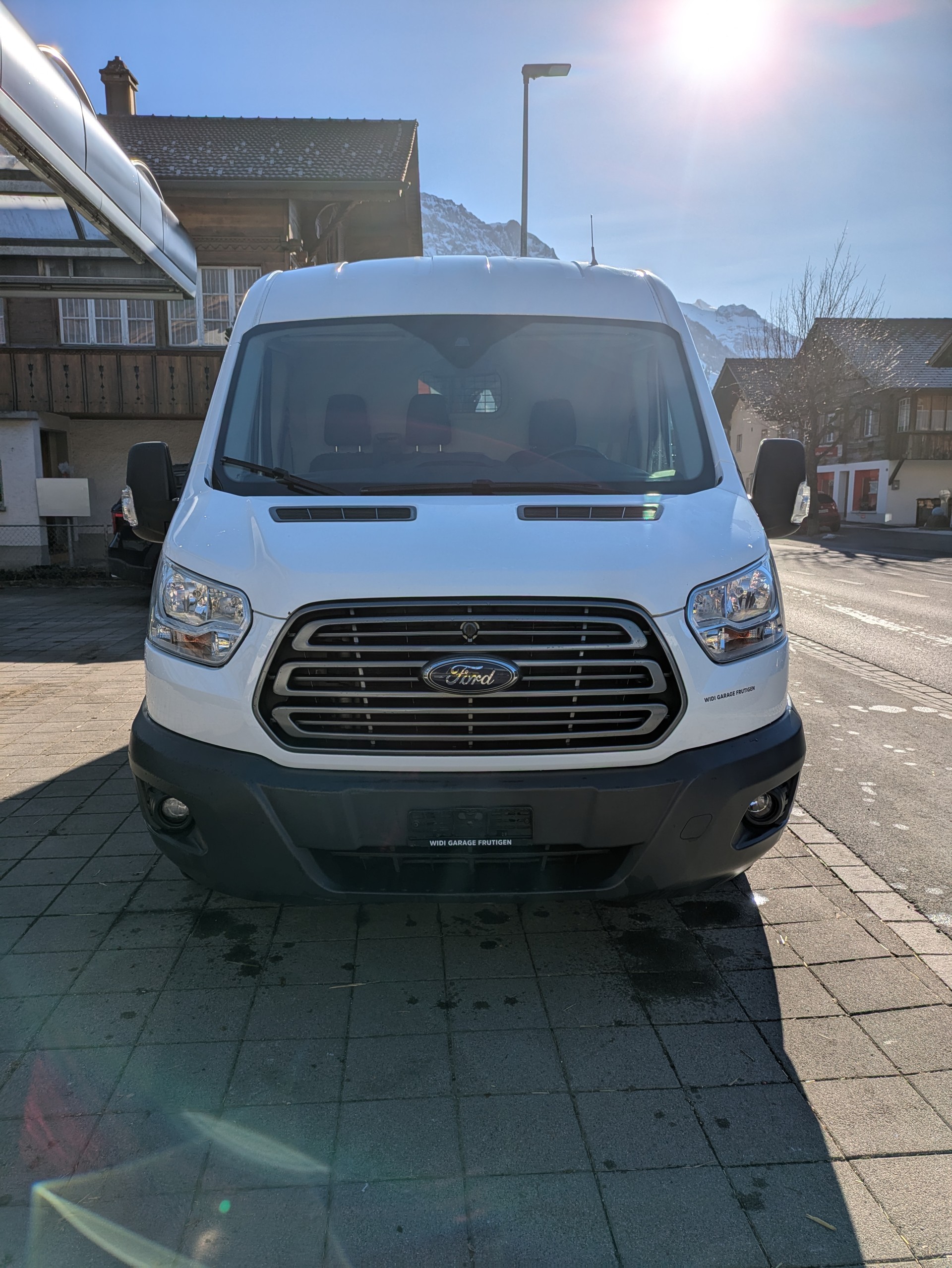 FORD Transit Van 310 L2H2 2.2 TDCi 125 Trend-image-1