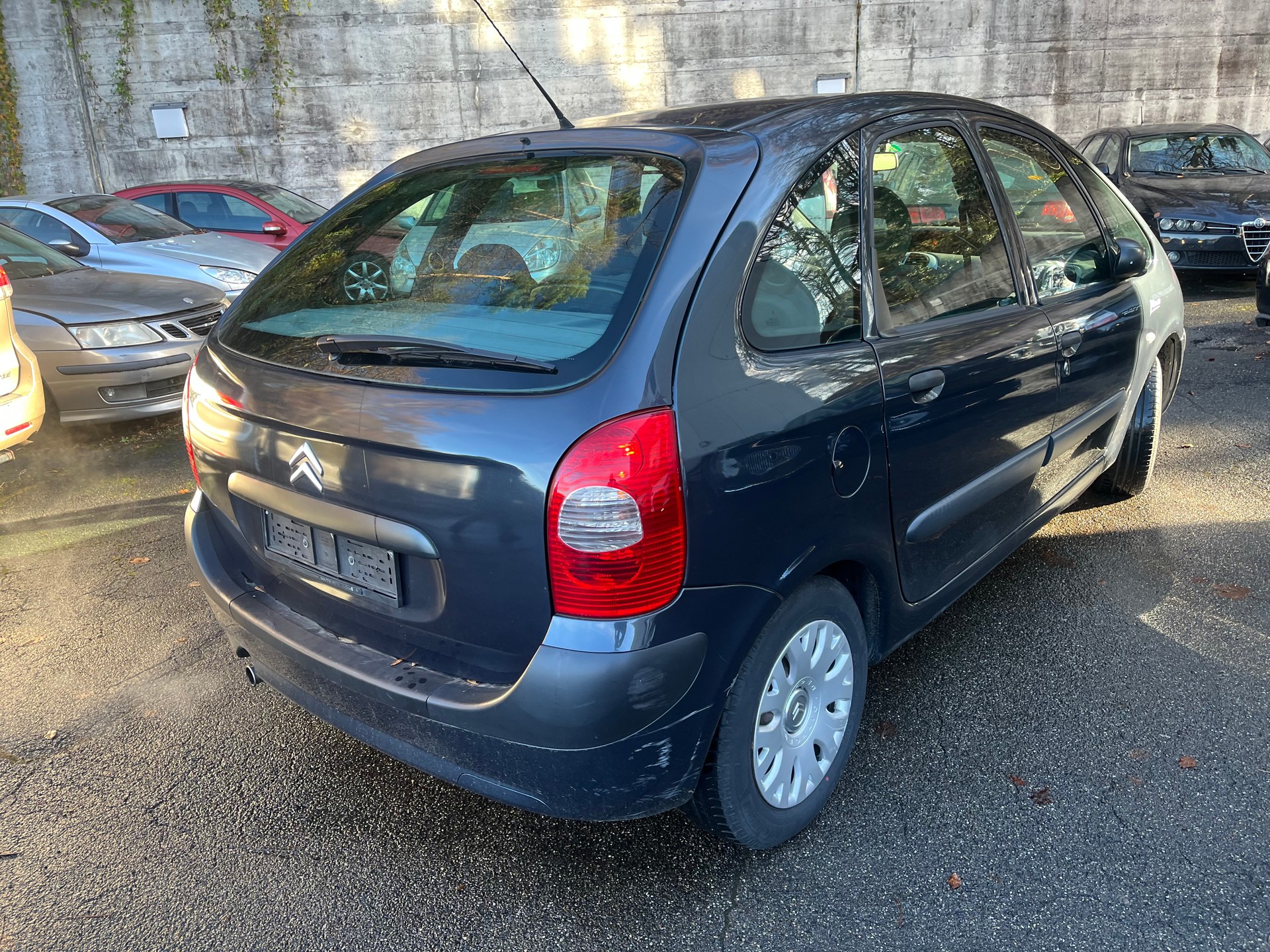 CITROEN Xsara Picasso 1.6i X-image-6