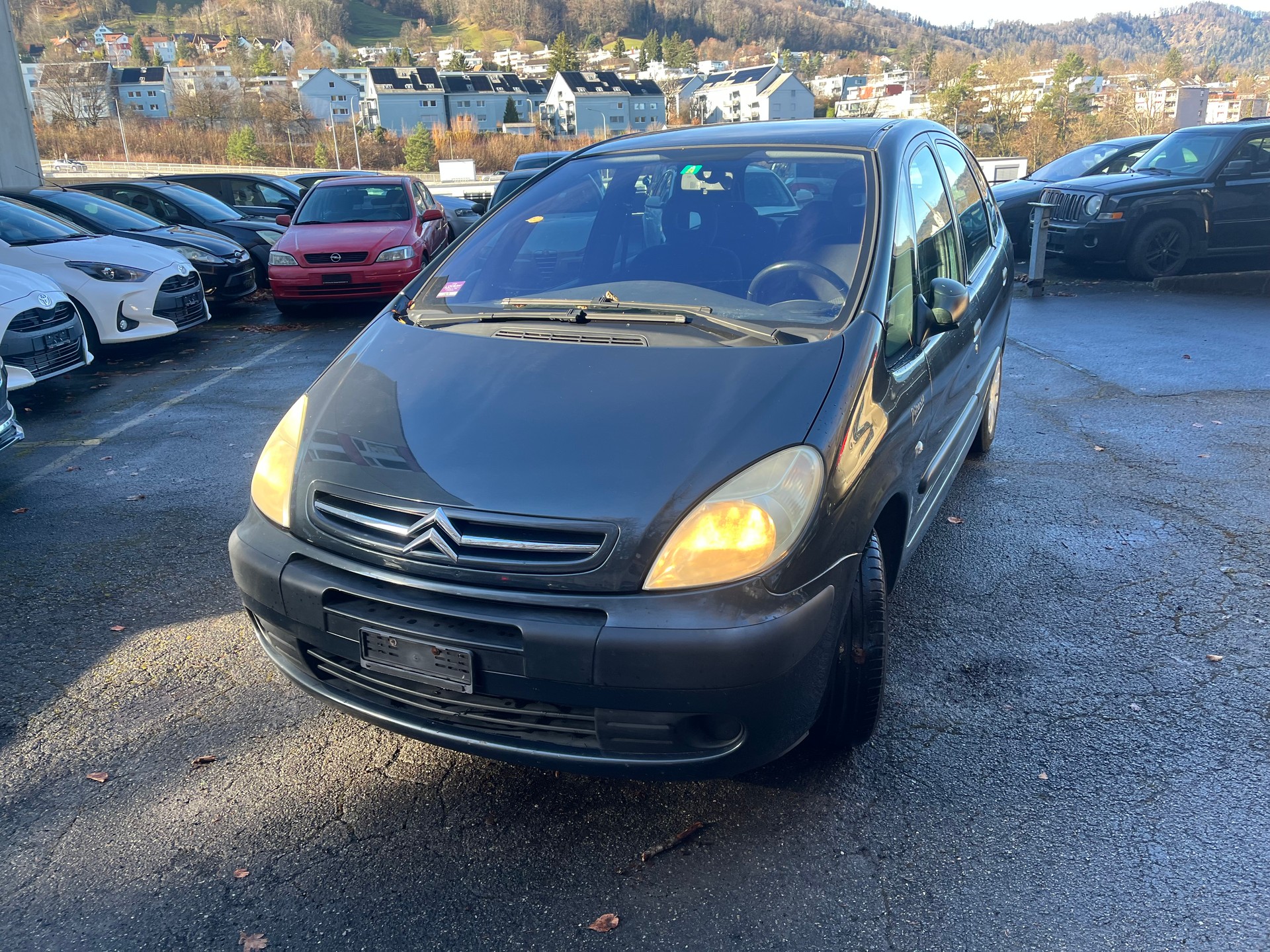 CITROEN Xsara Picasso 1.6i X-image-0