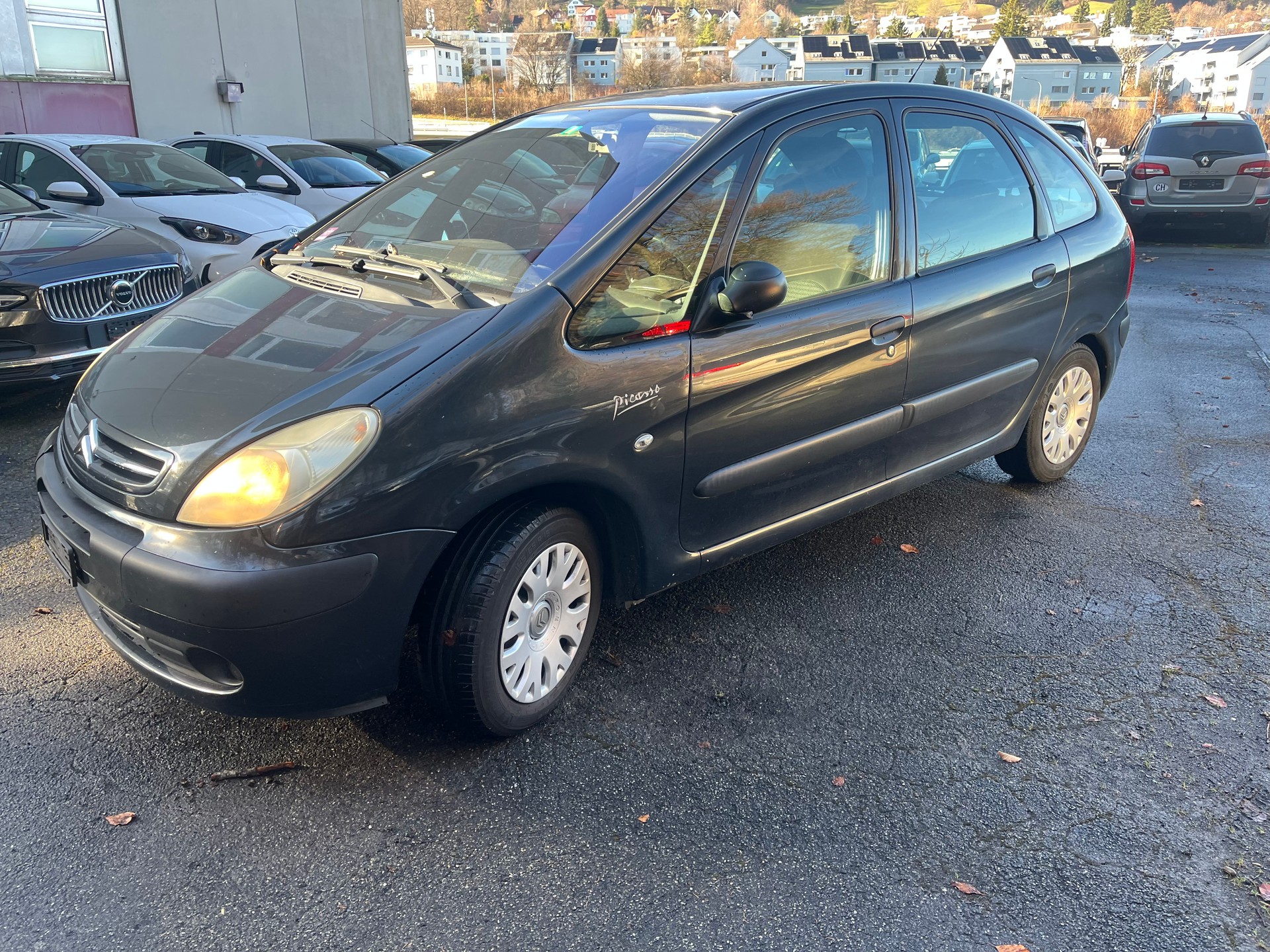 CITROEN Xsara Picasso 1.6i X-image-2
