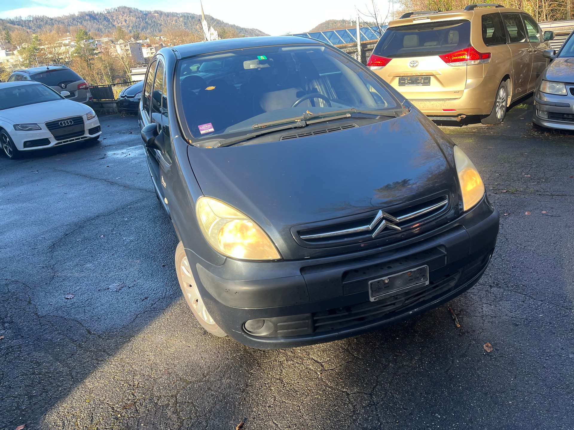 CITROEN Xsara Picasso 1.6i X-image-1