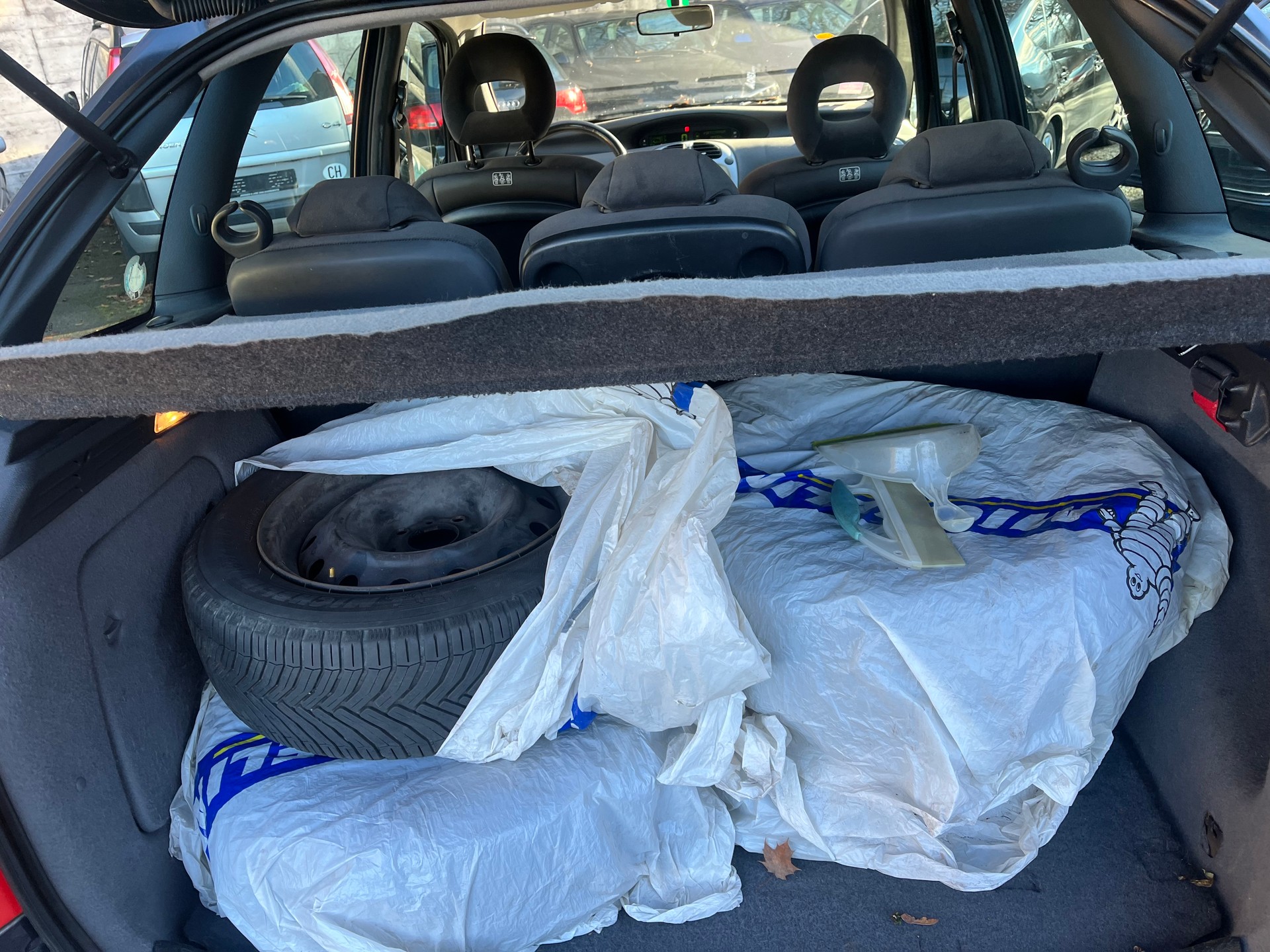 CITROEN Xsara Picasso 1.6i X-image-8