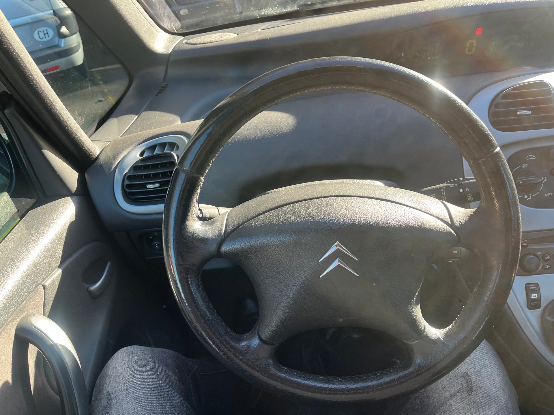 CITROEN Xsara Picasso 1.6i X-image-10