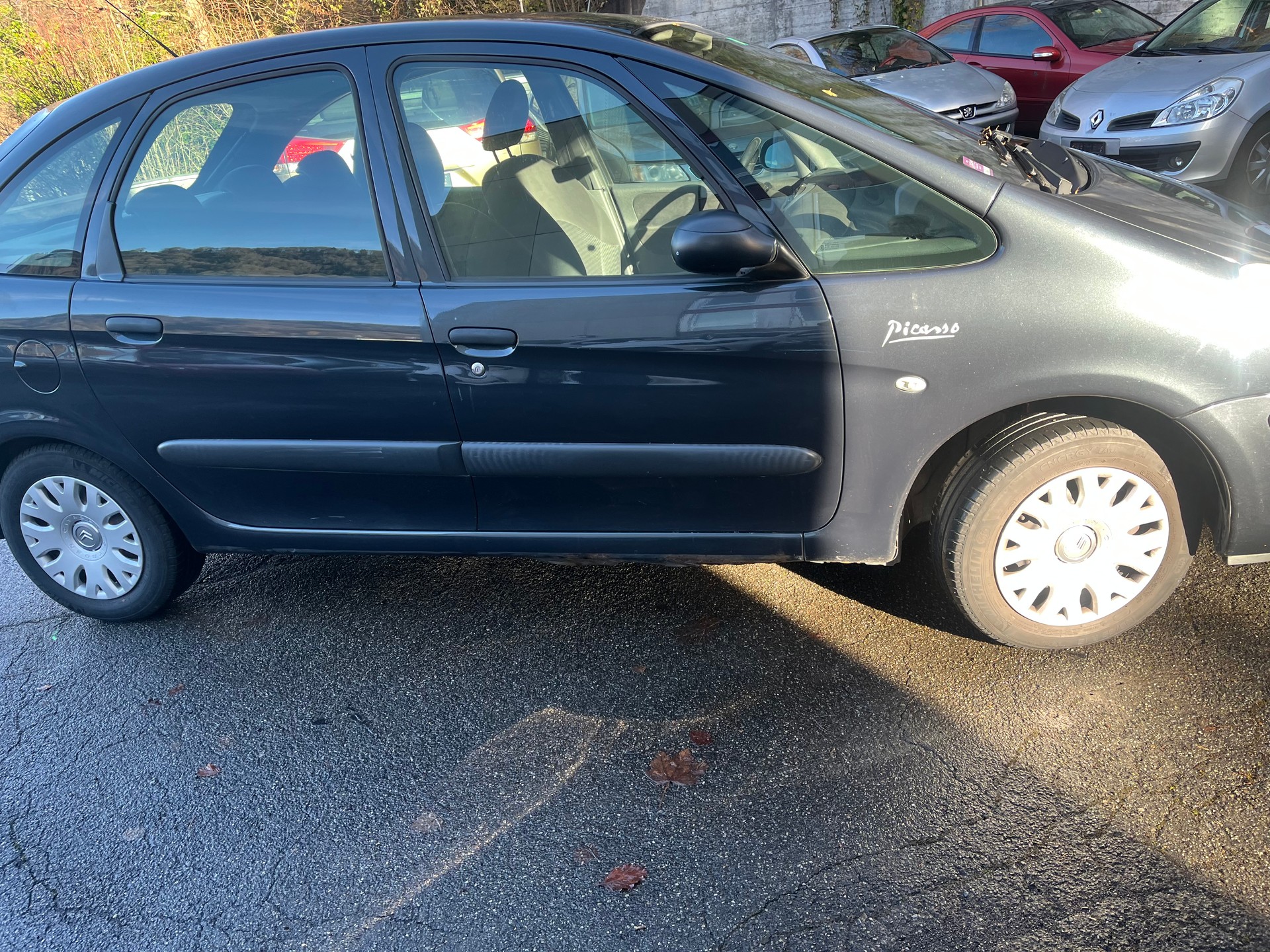CITROEN Xsara Picasso 1.6i X-image-5