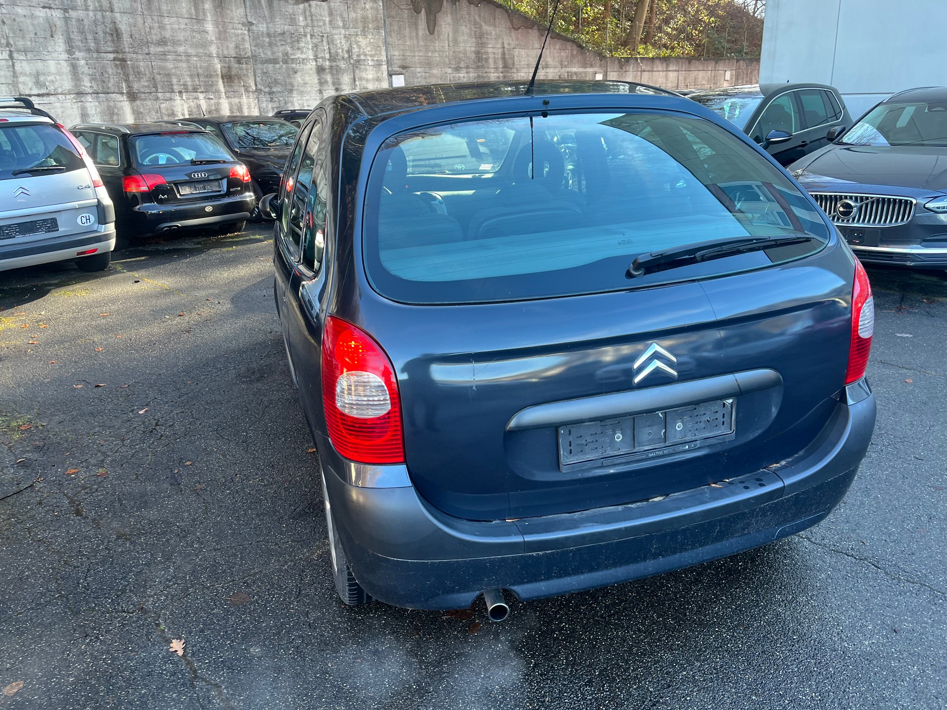 CITROEN Xsara Picasso 1.6i X-image-7