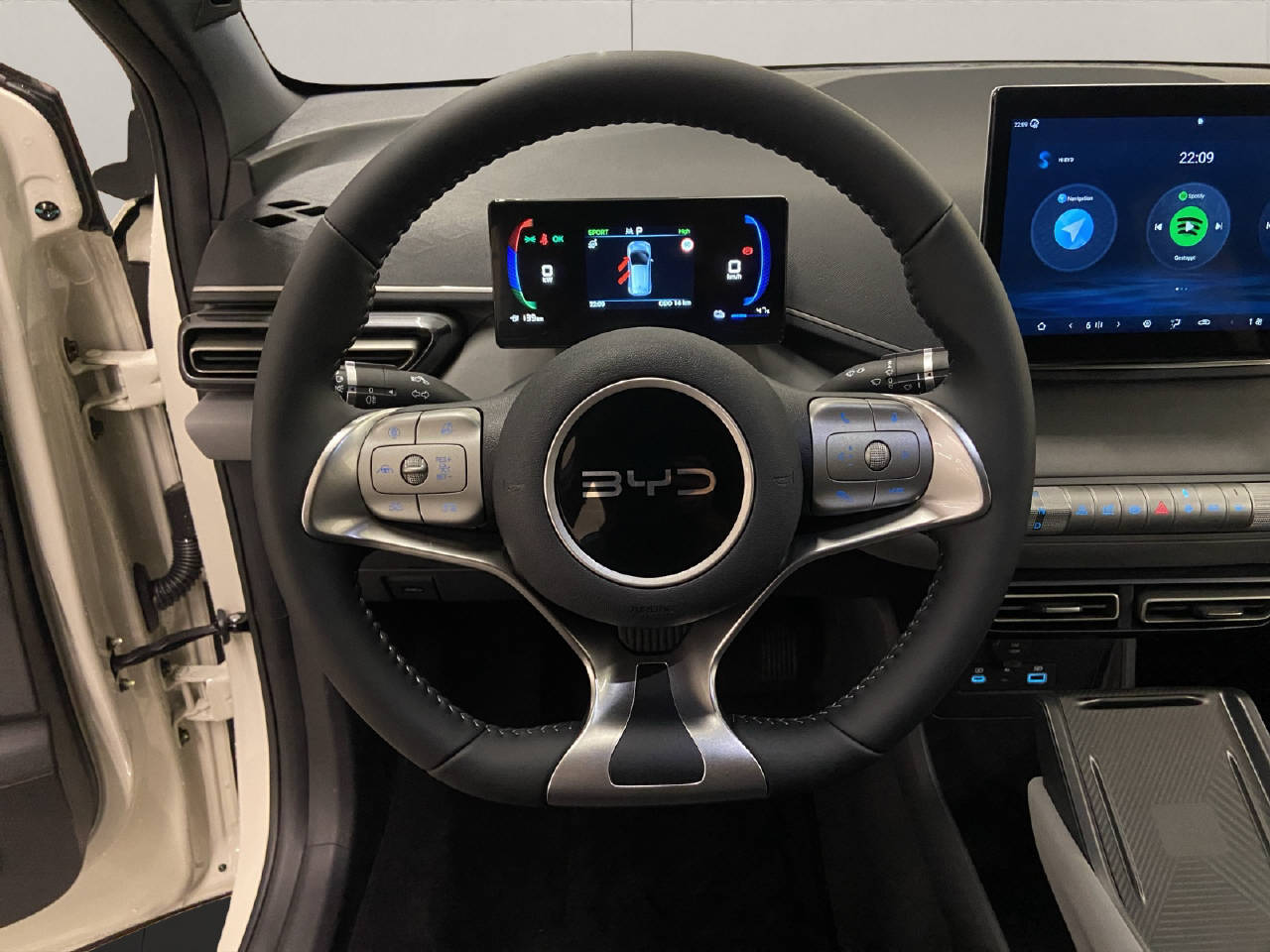 BYD Dolphin Surf Comfort-image-6