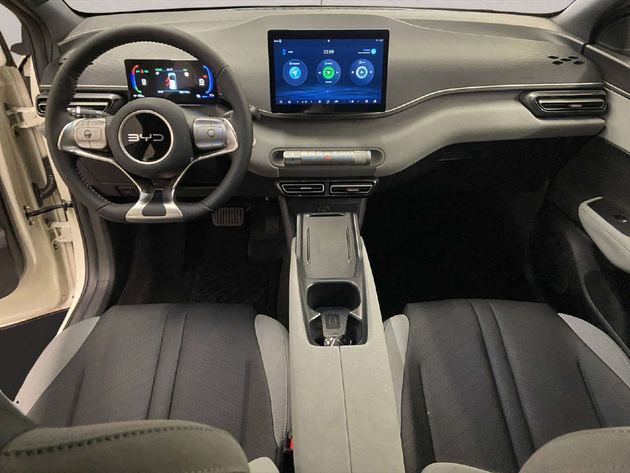BYD Dolphin Surf Comfort-image-5