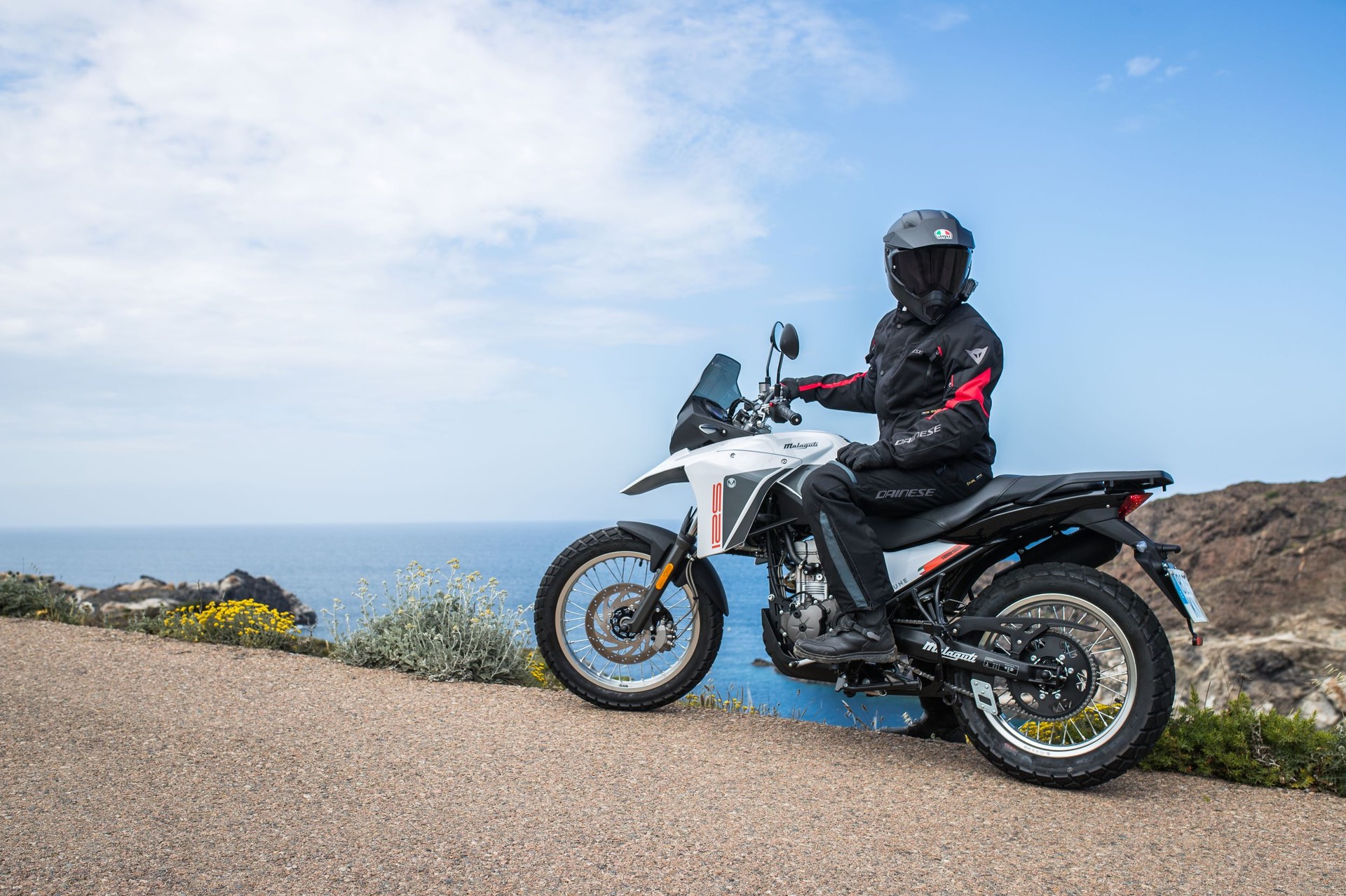 MALAGUTI Dune 125 ABS - GRATIS LIEFERUNG-image-6
