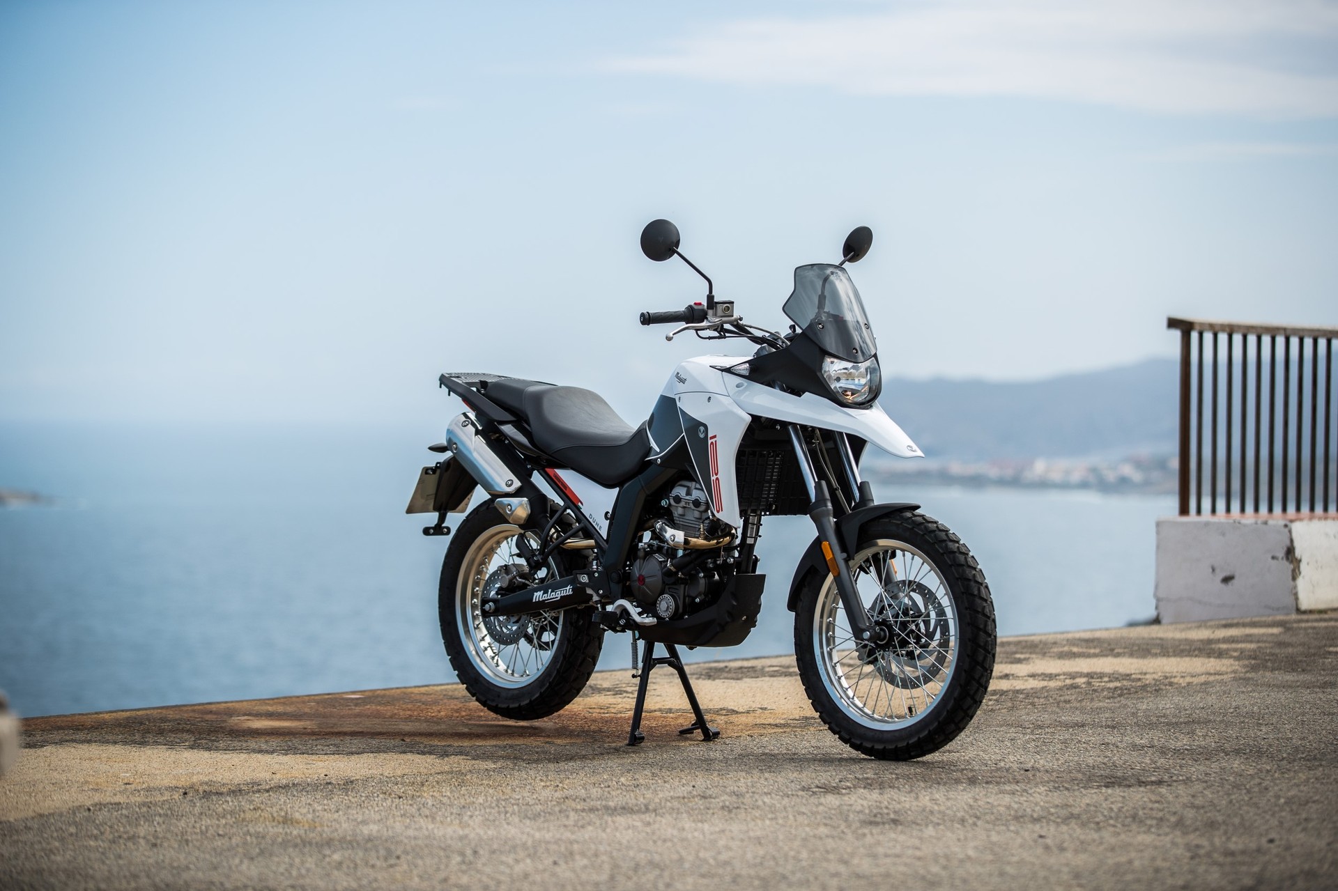 MALAGUTI Dune 125 ABS - GRATIS LIEFERUNG