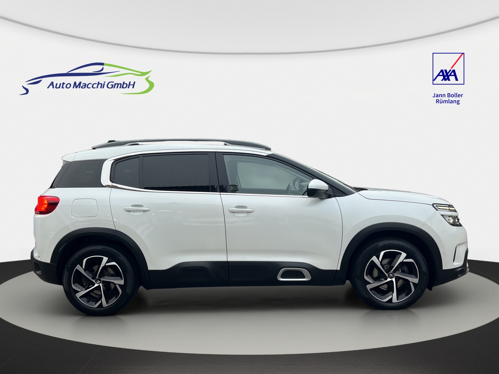 CITROEN C5 Aircross 2.0 BlueHD Shine EAT8-image-4