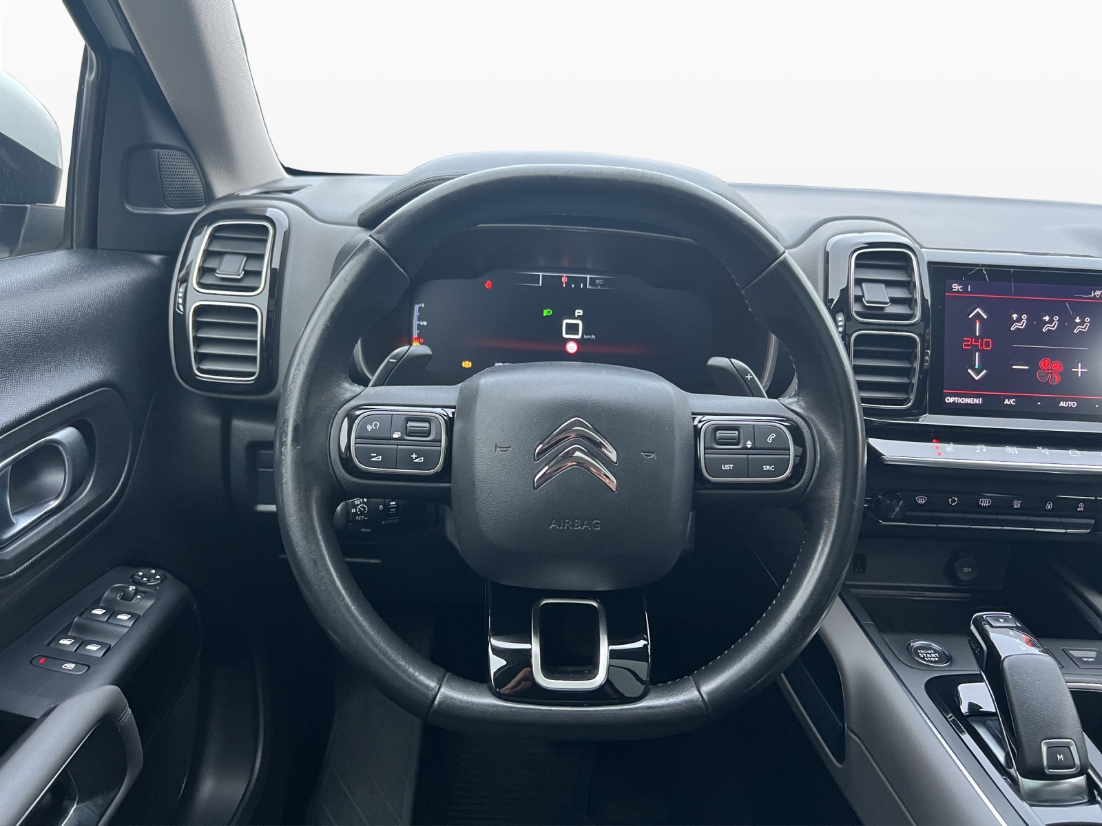 CITROEN C5 Aircross 2.0 BlueHD Shine EAT8-image-10