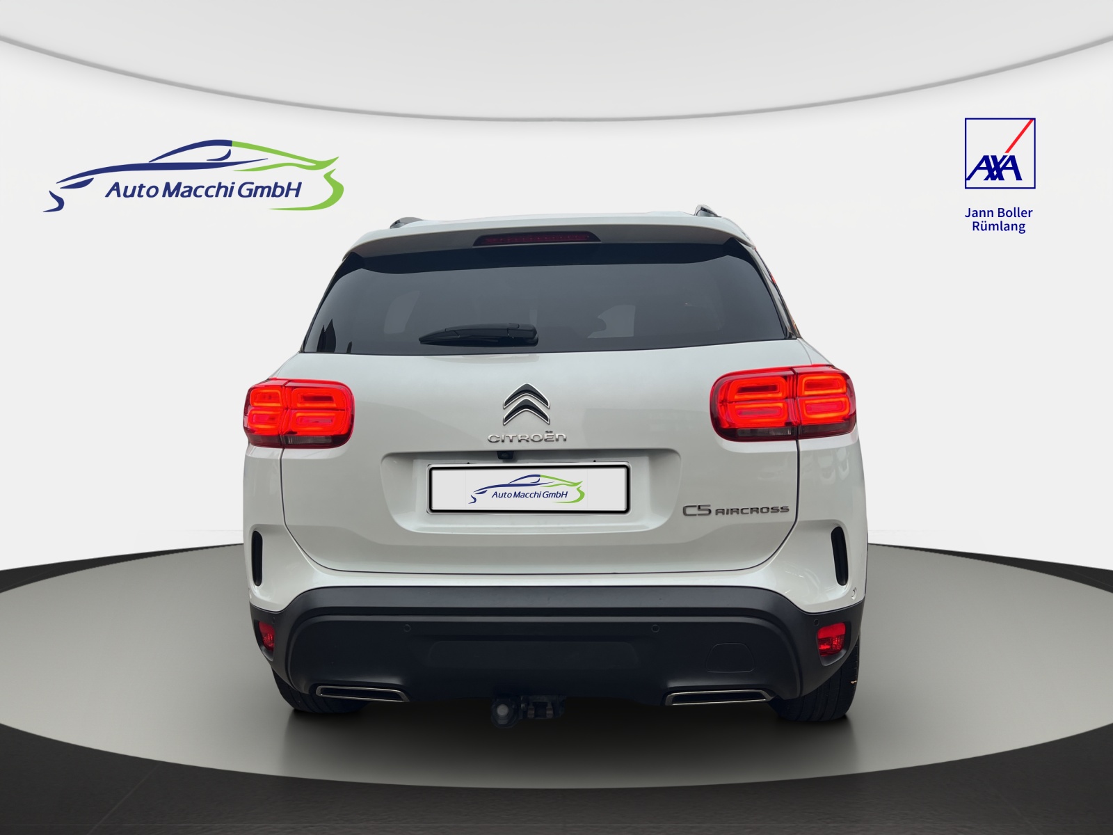 CITROEN C5 Aircross 2.0 BlueHD Shine EAT8-image-7