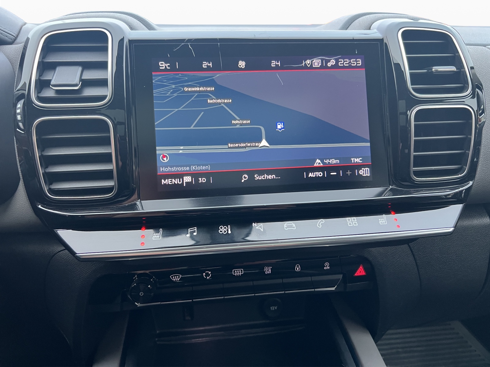 CITROEN C5 Aircross 2.0 BlueHD Shine EAT8-image-12
