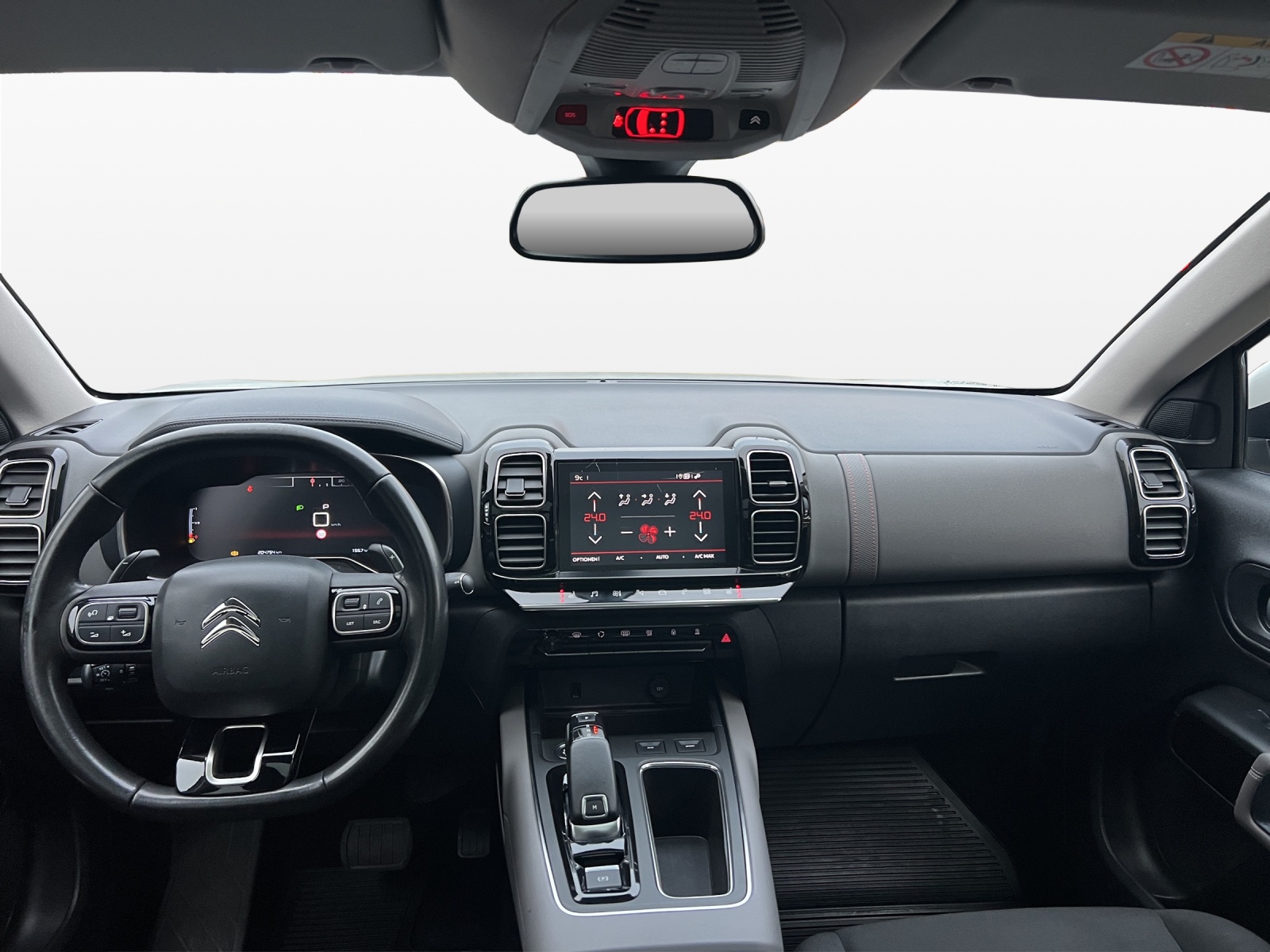 CITROEN C5 Aircross 2.0 BlueHD Shine EAT8-image-11