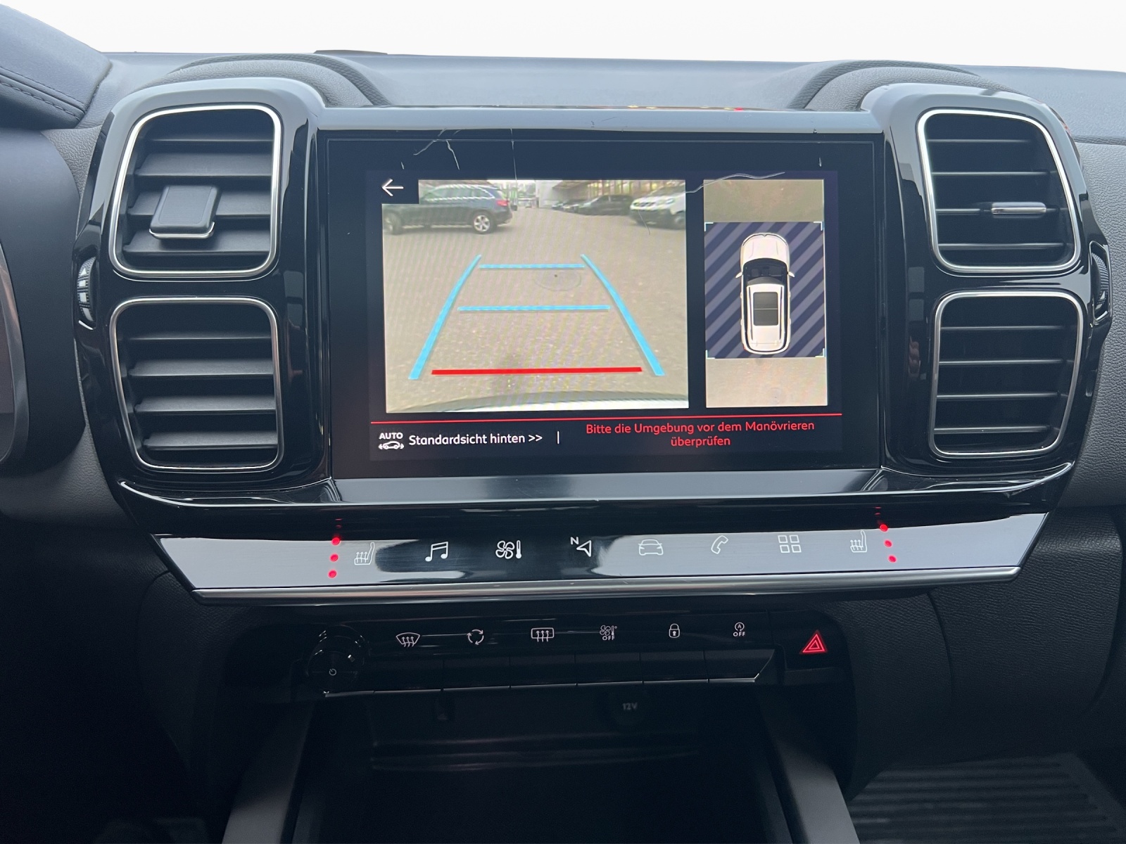 CITROEN C5 Aircross 2.0 BlueHD Shine EAT8-image-13
