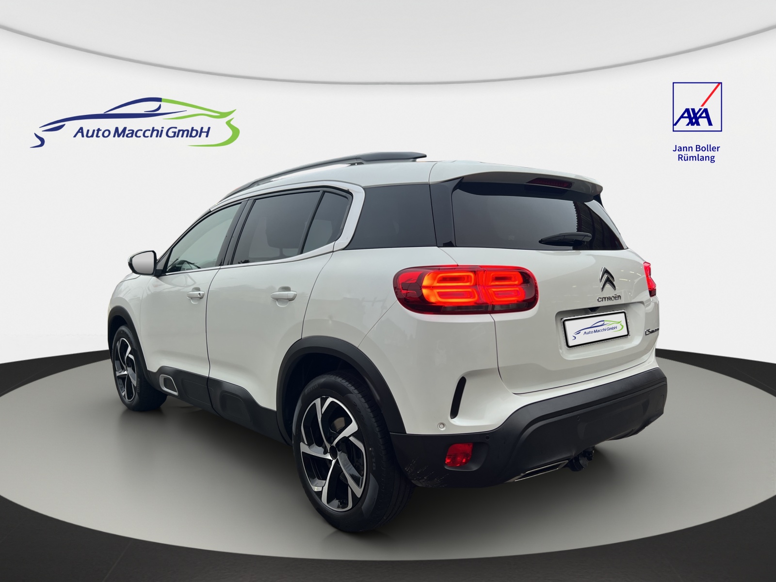 CITROEN C5 Aircross 2.0 BlueHD Shine EAT8-image-5