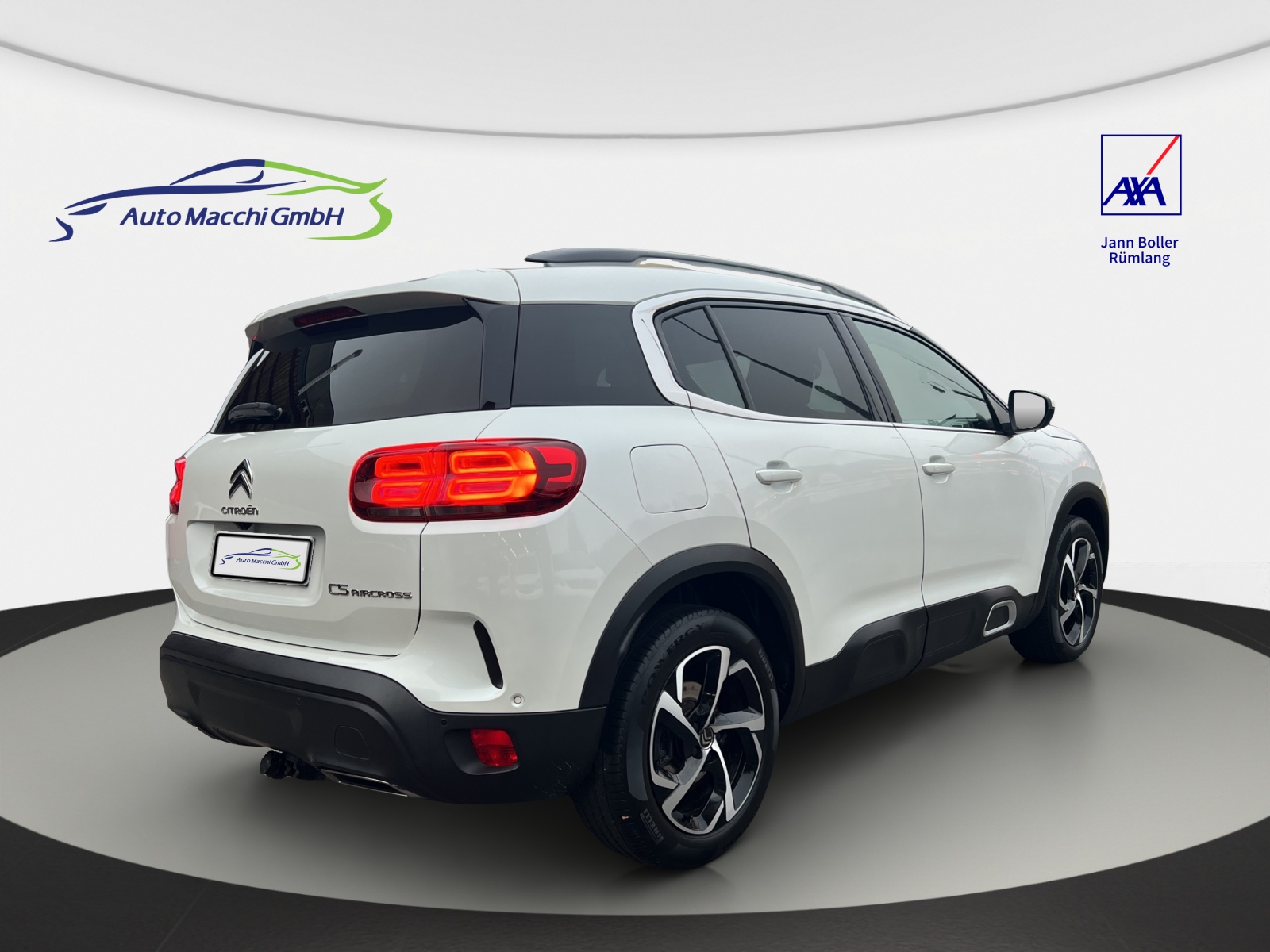 CITROEN C5 Aircross 2.0 BlueHD Shine EAT8-image-6