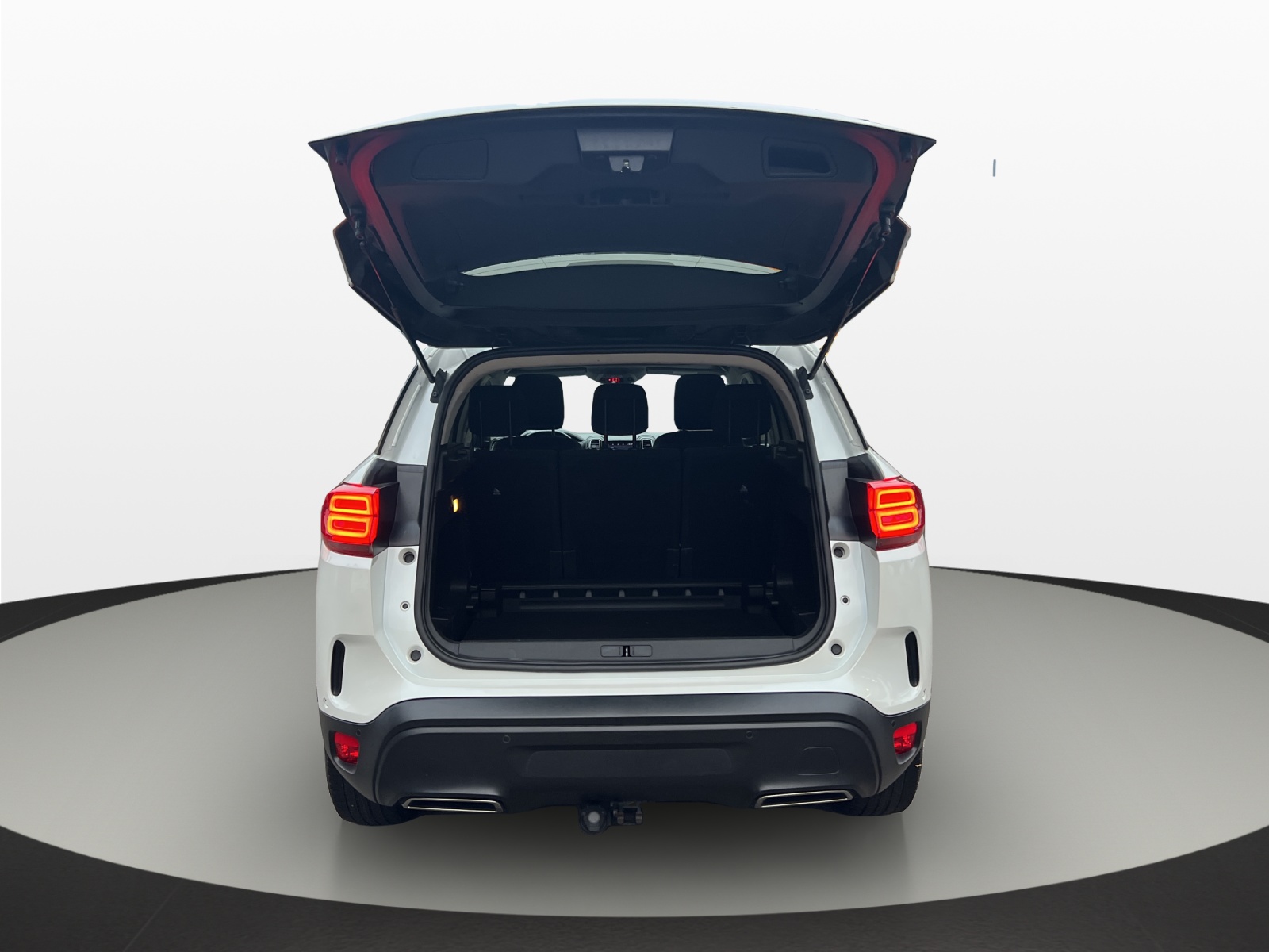 CITROEN C5 Aircross 2.0 BlueHD Shine EAT8-image-19