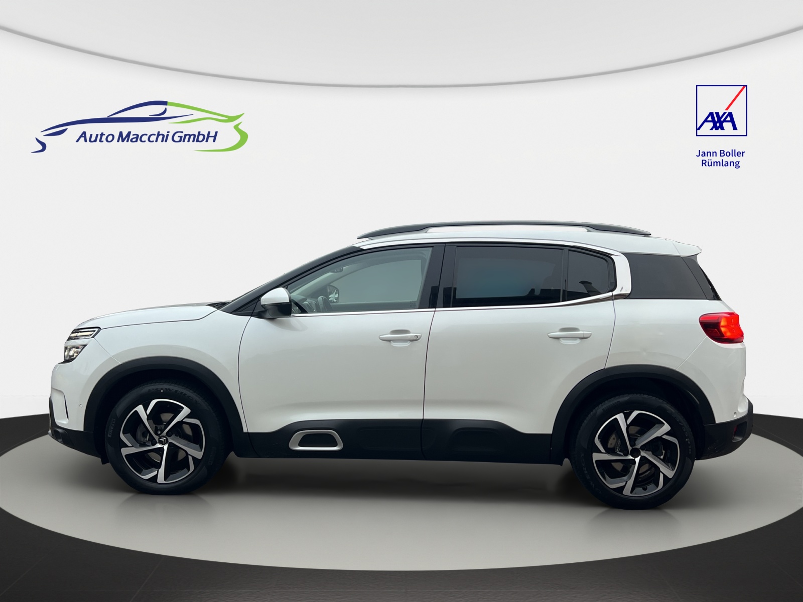 CITROEN C5 Aircross 2.0 BlueHD Shine EAT8-image-1