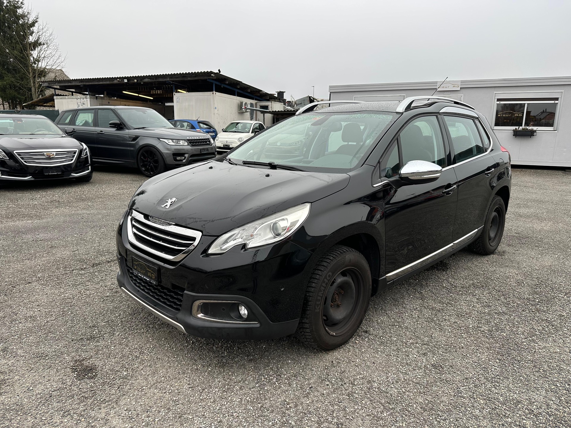 PEUGEOT 2008 1.6 VTI Active-image-1