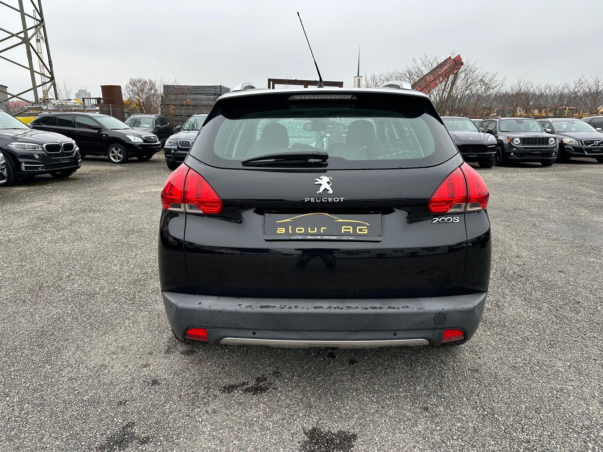 PEUGEOT 2008 1.6 VTI Active-image-3