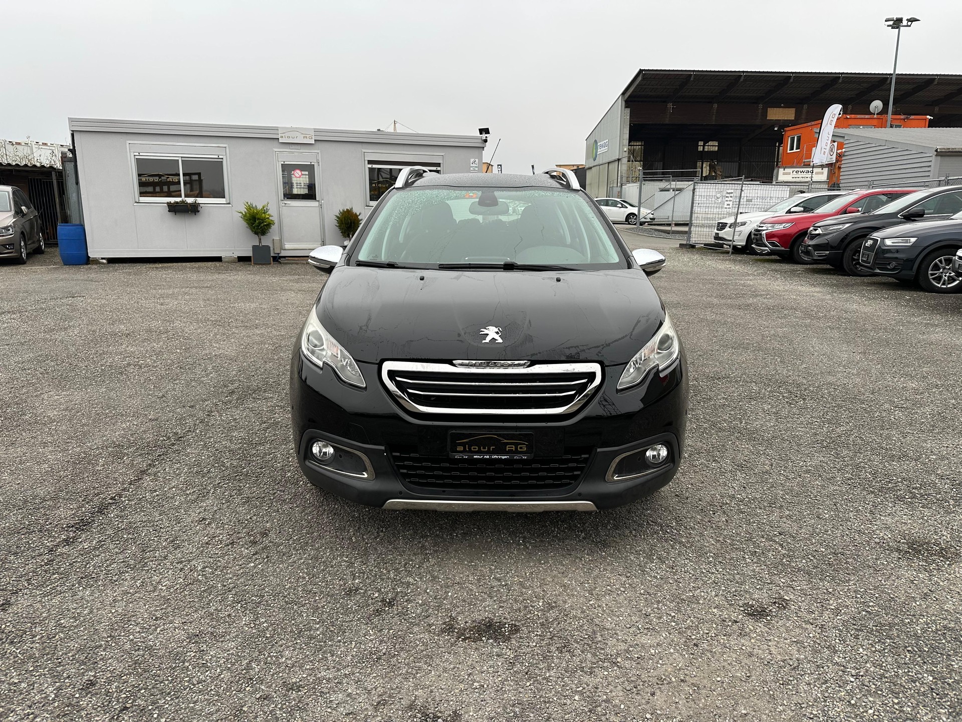 PEUGEOT 2008 1.6 VTI Active-image-0