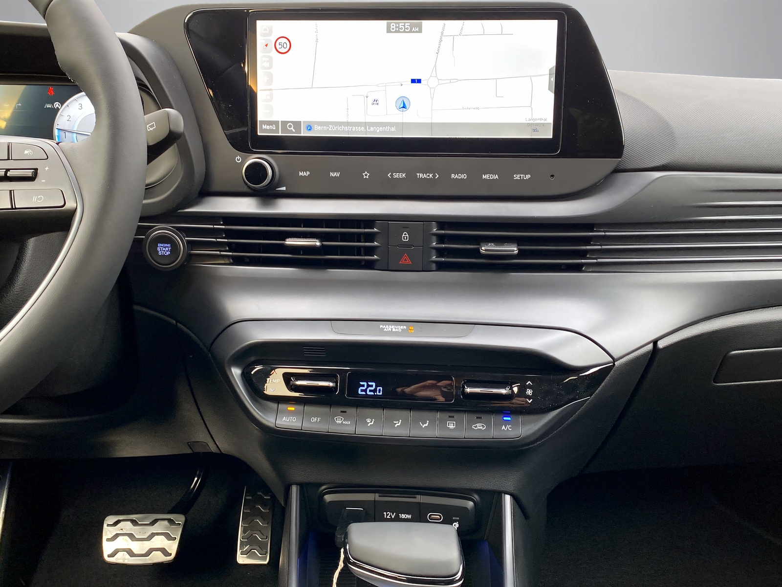 HYUNDAI Bayon 1.0 T-GDi Amplia-image-14