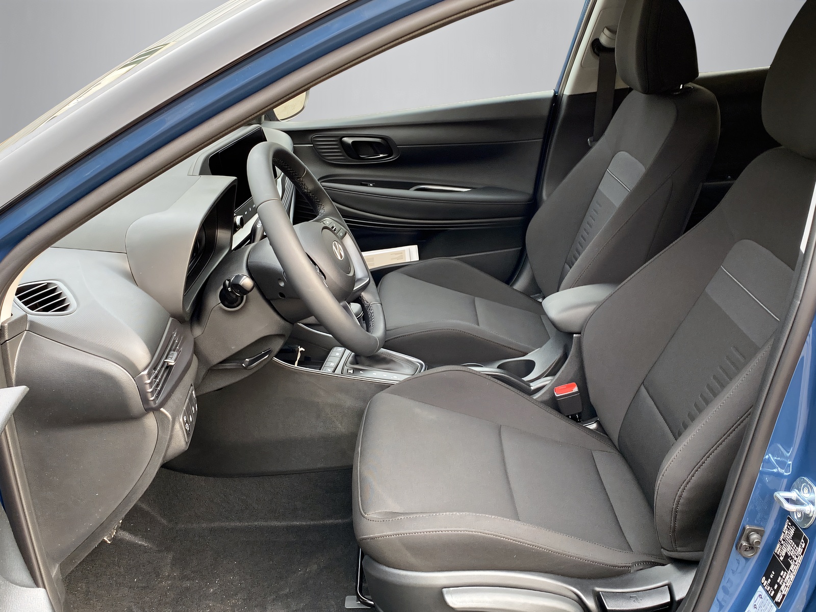 HYUNDAI Bayon 1.0 T-GDi Amplia-image-10