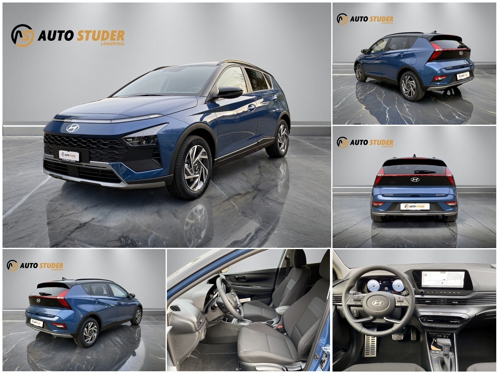 HYUNDAI Bayon 1.0 T-GDi Amplia-image-0