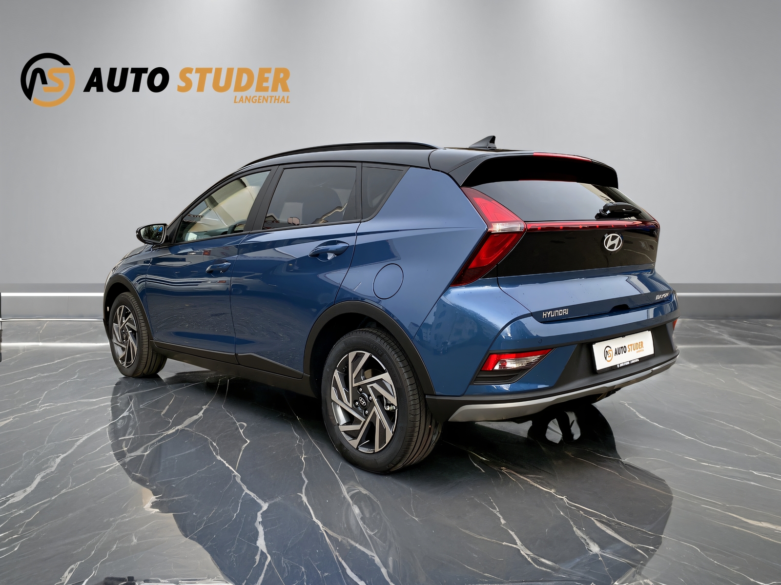 HYUNDAI Bayon 1.0 T-GDi Amplia-image-7