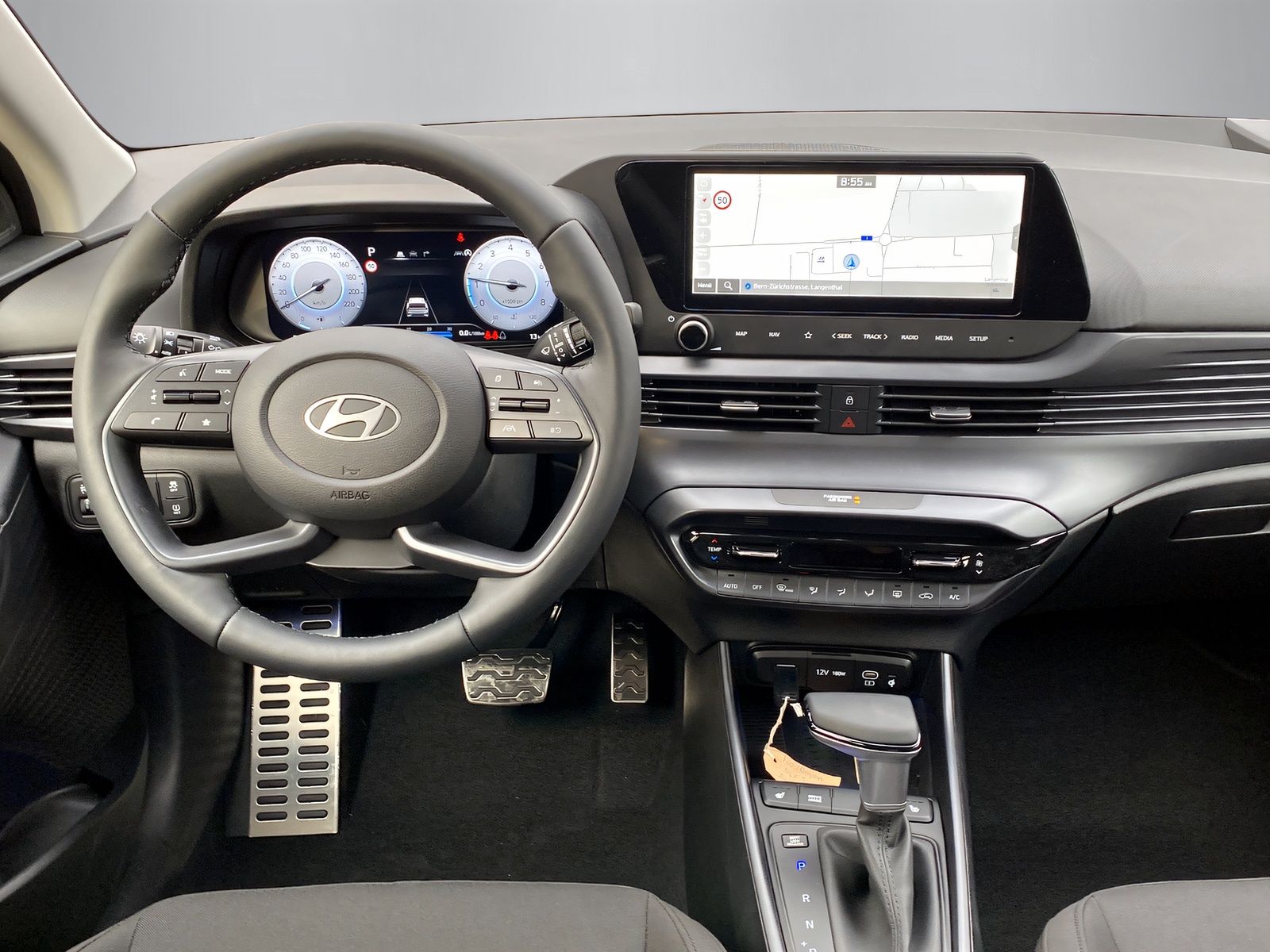 HYUNDAI Bayon 1.0 T-GDi Amplia-image-12