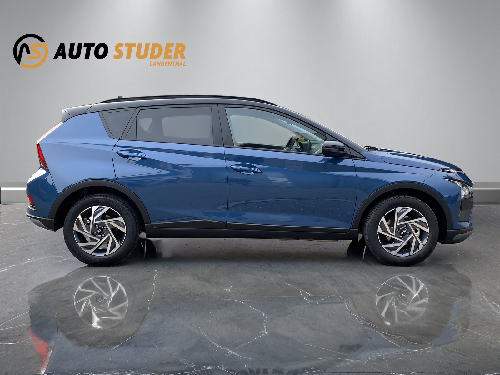 HYUNDAI Bayon 1.0 T-GDi Amplia-image-3