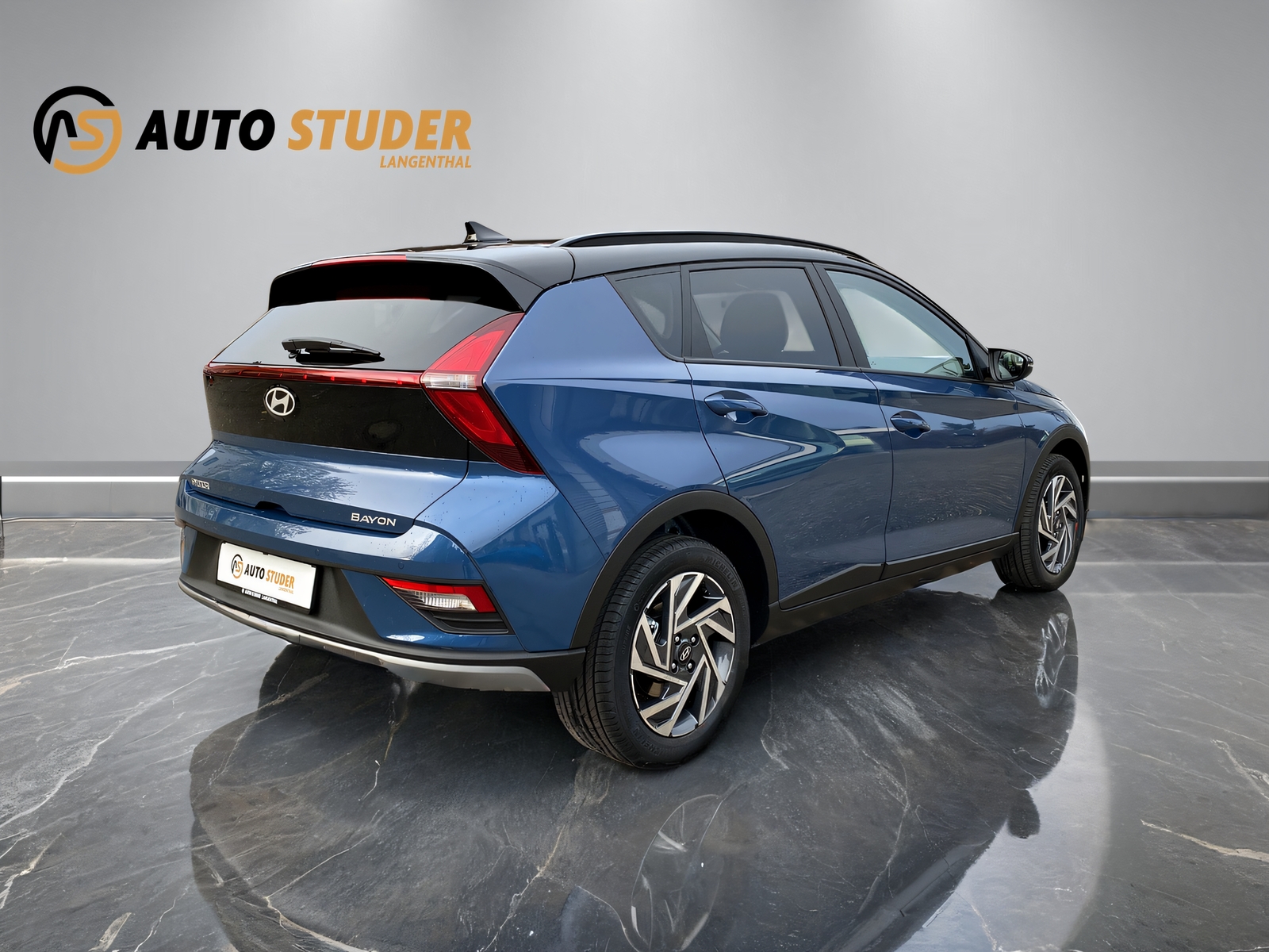 HYUNDAI Bayon 1.0 T-GDi Amplia-image-4