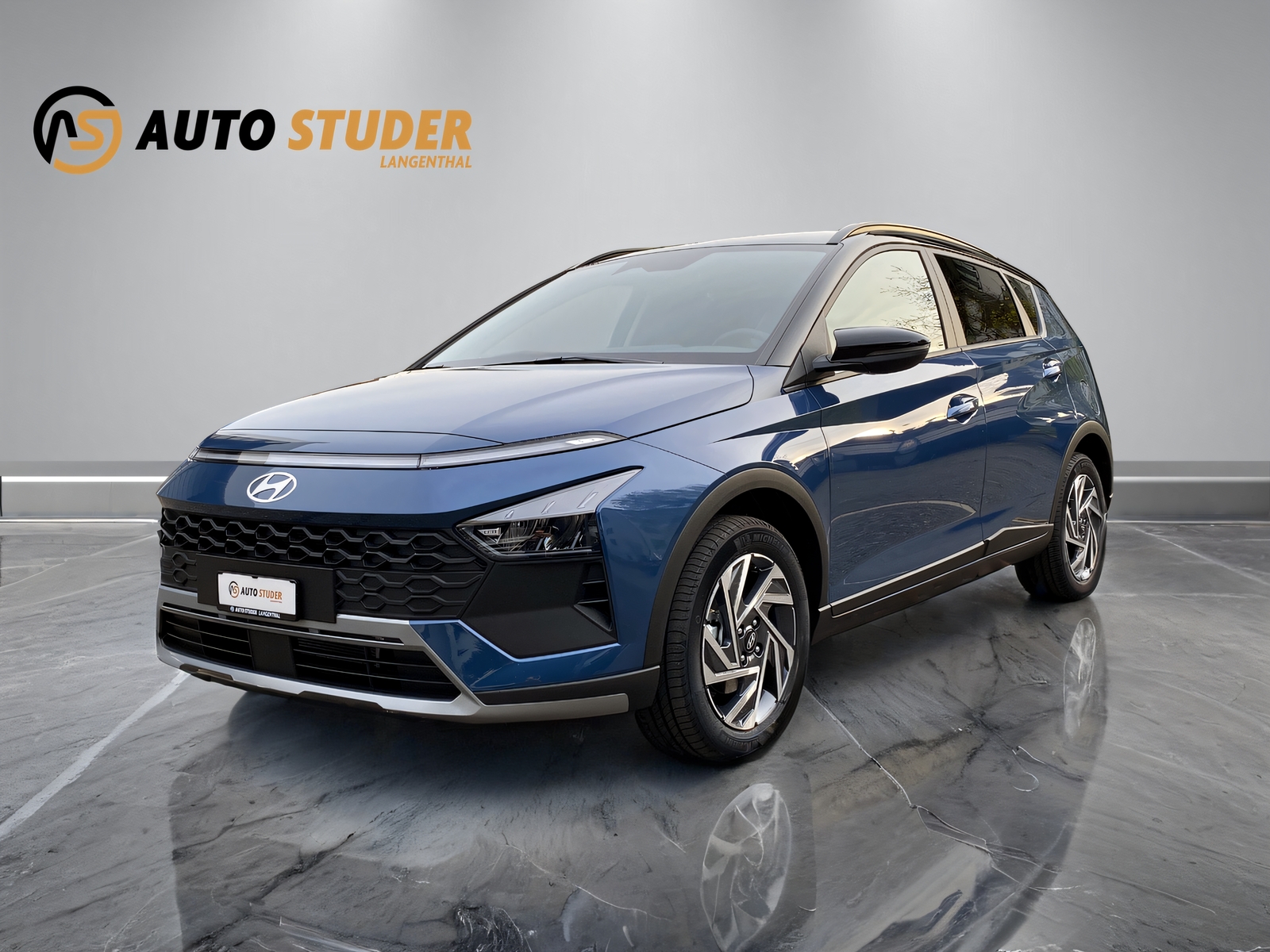 HYUNDAI Bayon 1.0 T-GDi Amplia-image-9