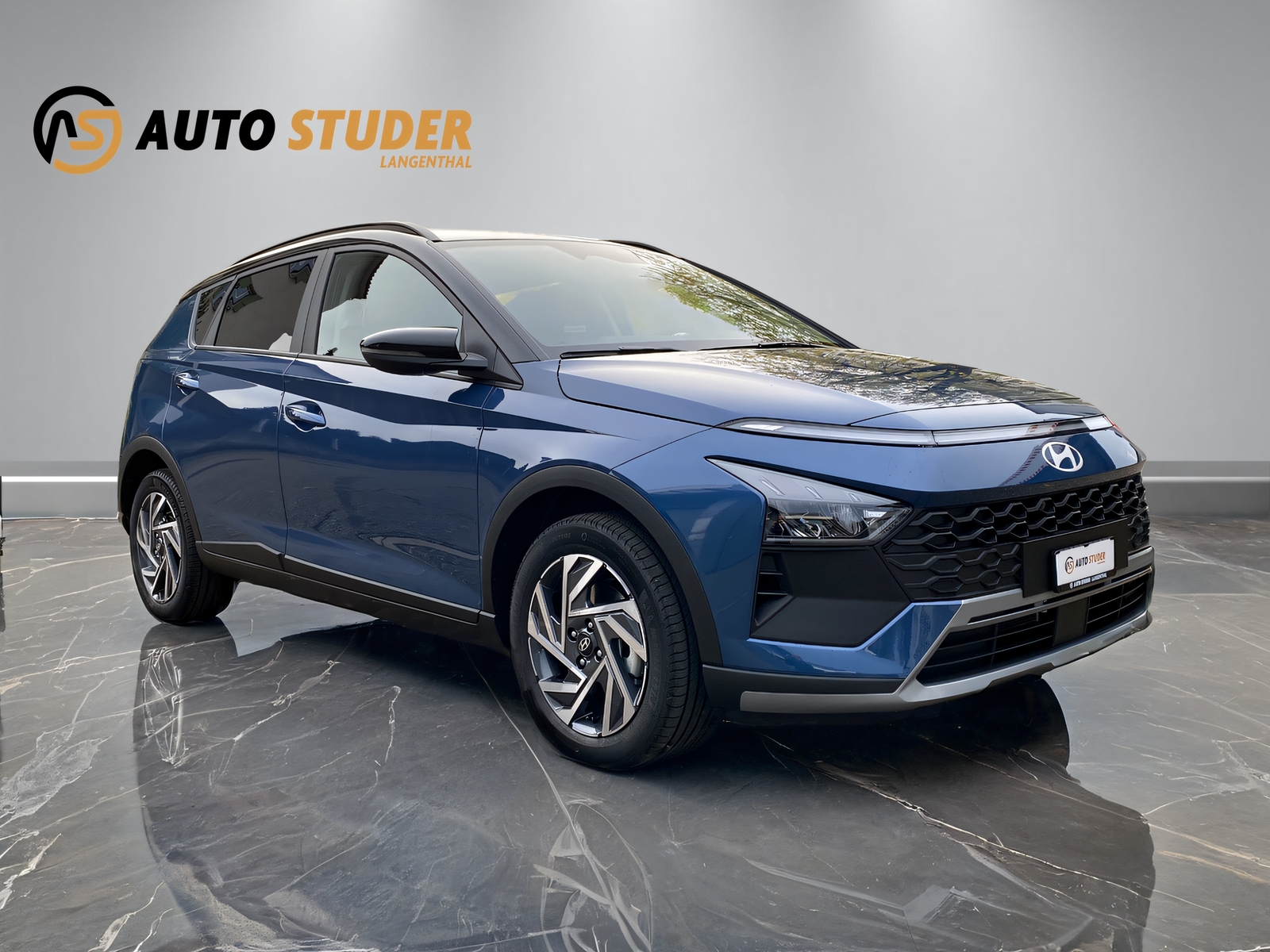 HYUNDAI Bayon 1.0 T-GDi Amplia-image-2