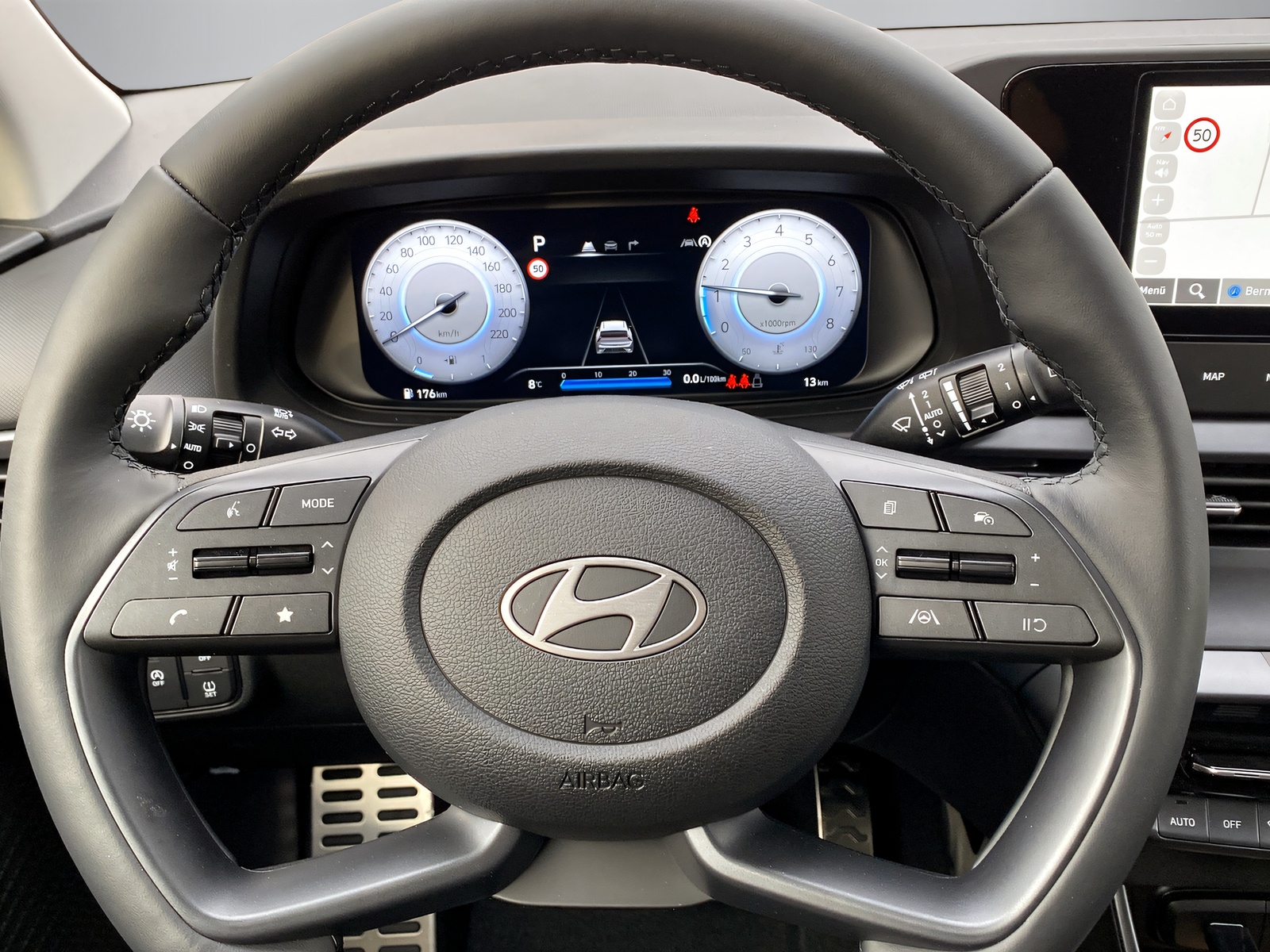 HYUNDAI Bayon 1.0 T-GDi Amplia-image-13