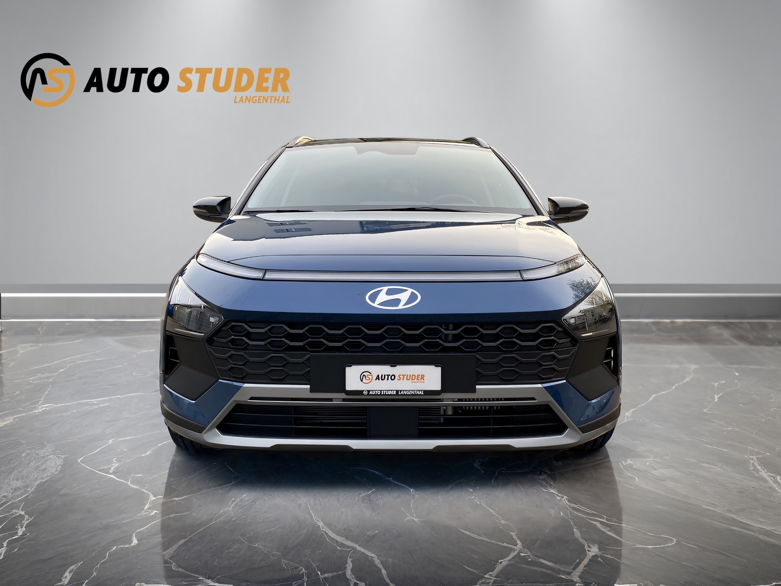 HYUNDAI Bayon 1.0 T-GDi Amplia-image-1