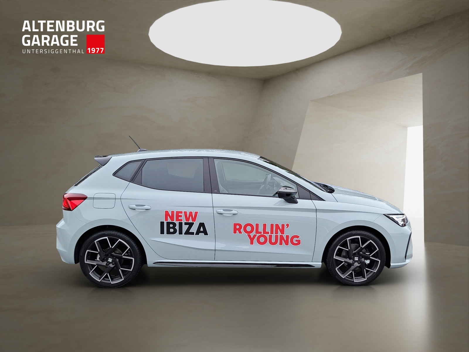 SEAT Ibiza 1.0 EcoTSI Move FR DSG-image-5