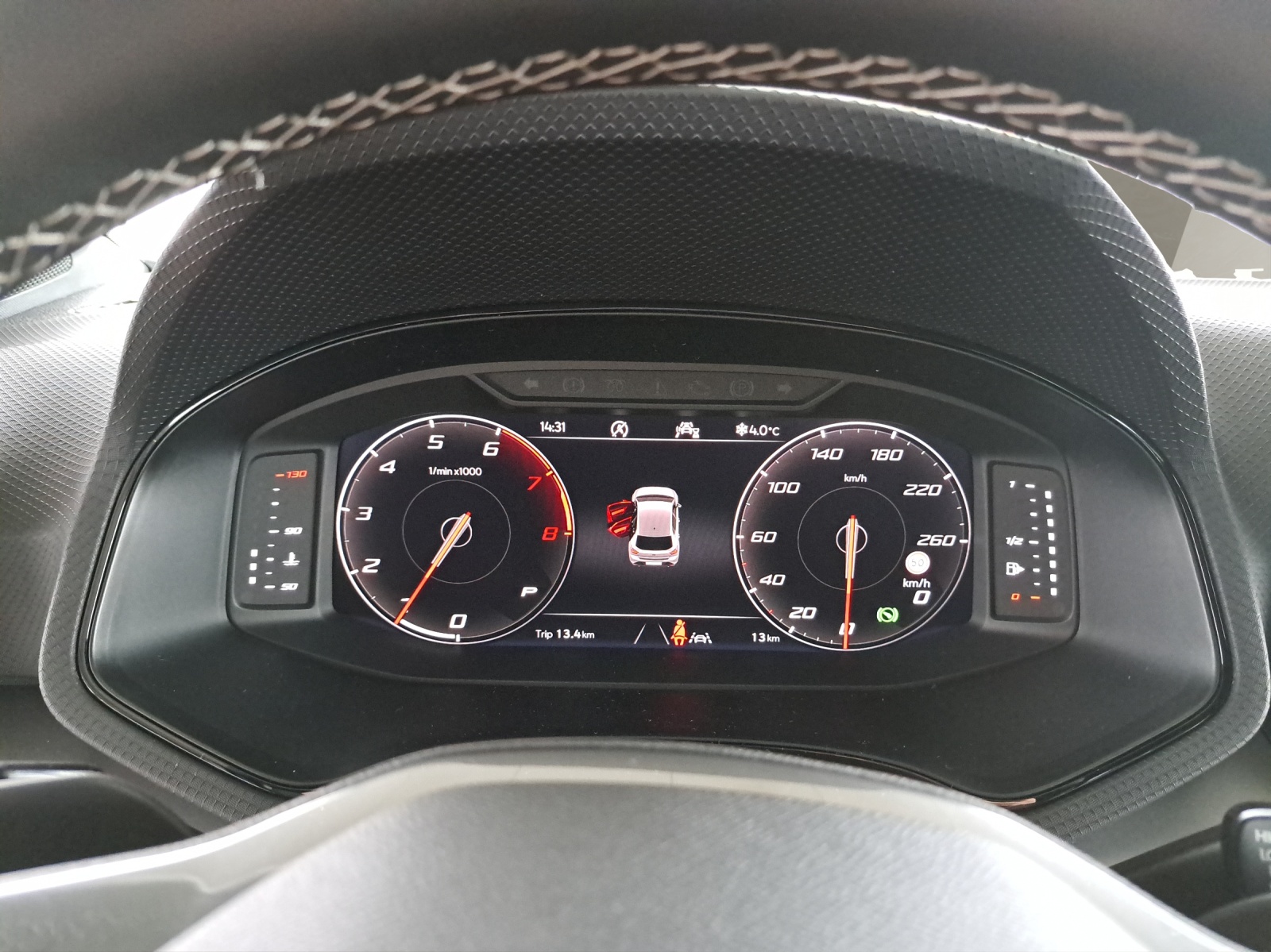 SEAT Ibiza 1.0 EcoTSI Move FR DSG-image-11