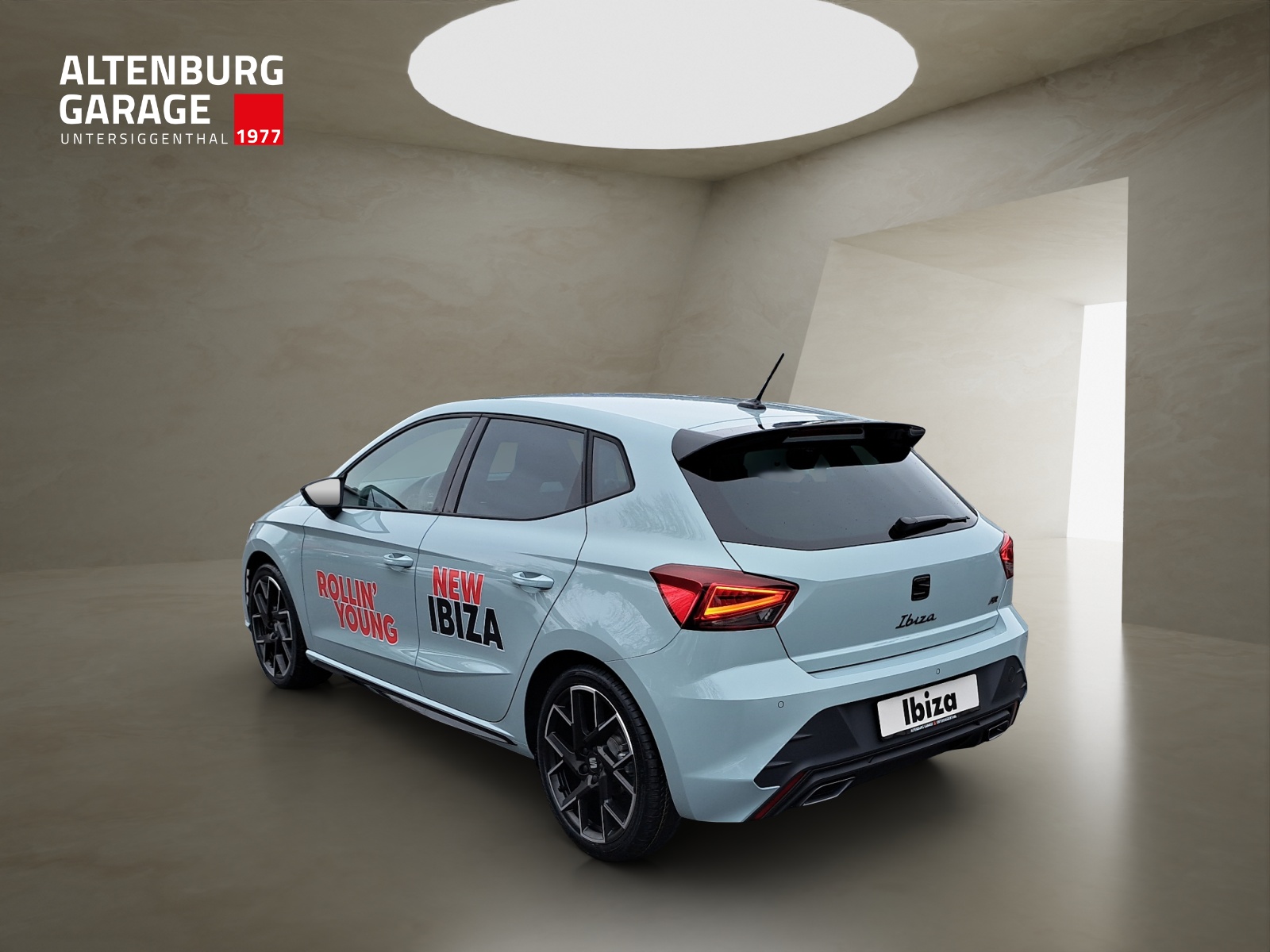 SEAT Ibiza 1.0 EcoTSI Move FR DSG-image-2