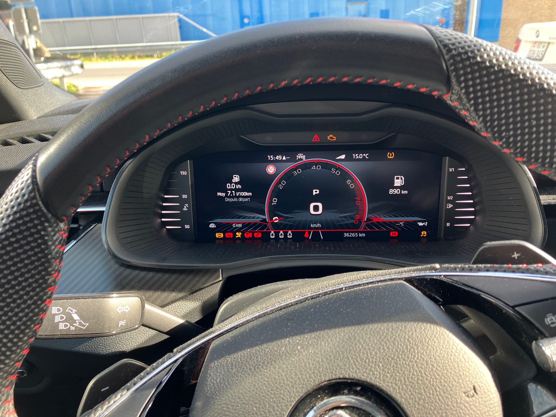 SKODA Scala 1.5 TSI ACT Monte Carlo DSG-image-0