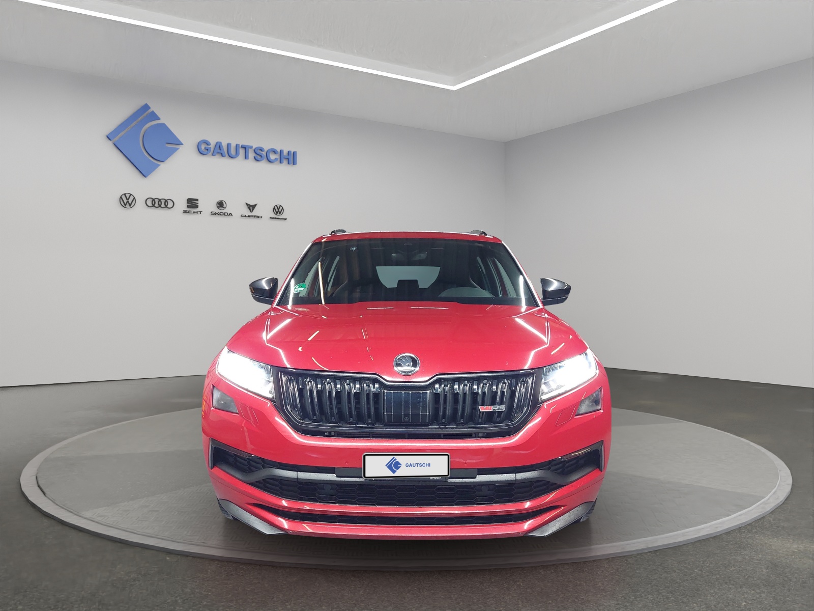 SKODA Kodiaq 2.0 Bi-TDI SCR RS 4x4 DSG-image-4