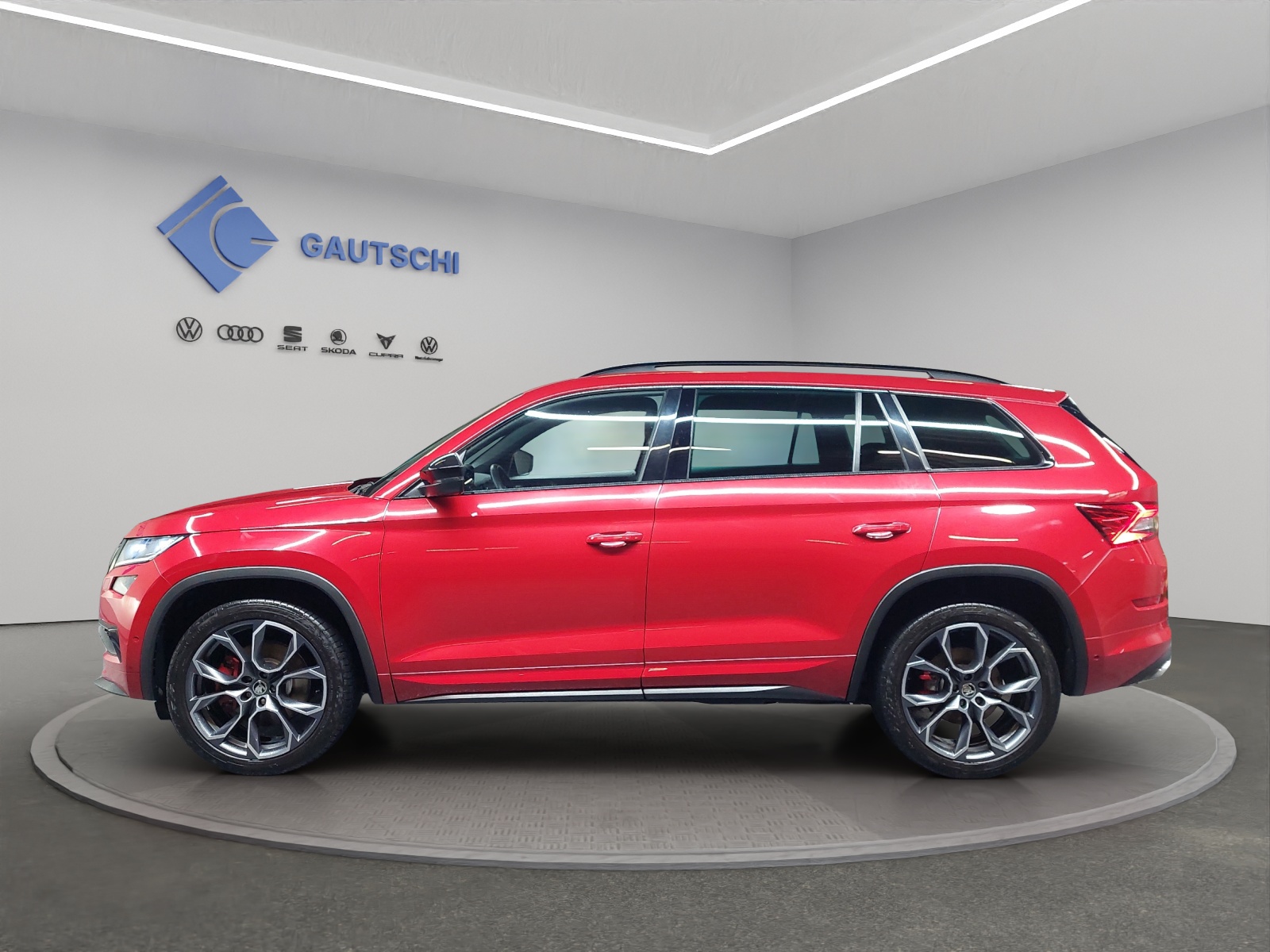 SKODA Kodiaq 2.0 Bi-TDI SCR RS 4x4 DSG-image-1