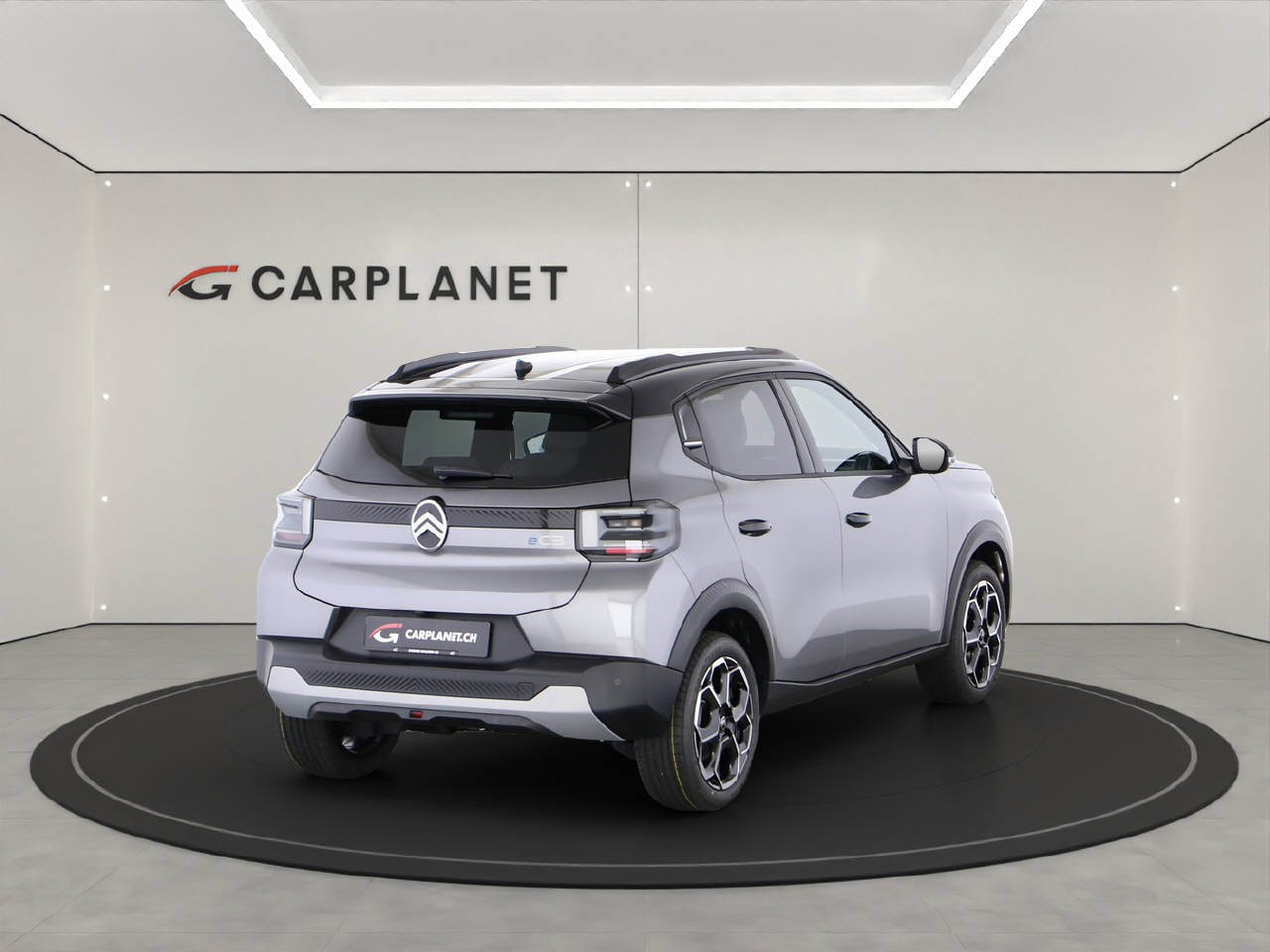 CITROEN e-C3 Max-image-2